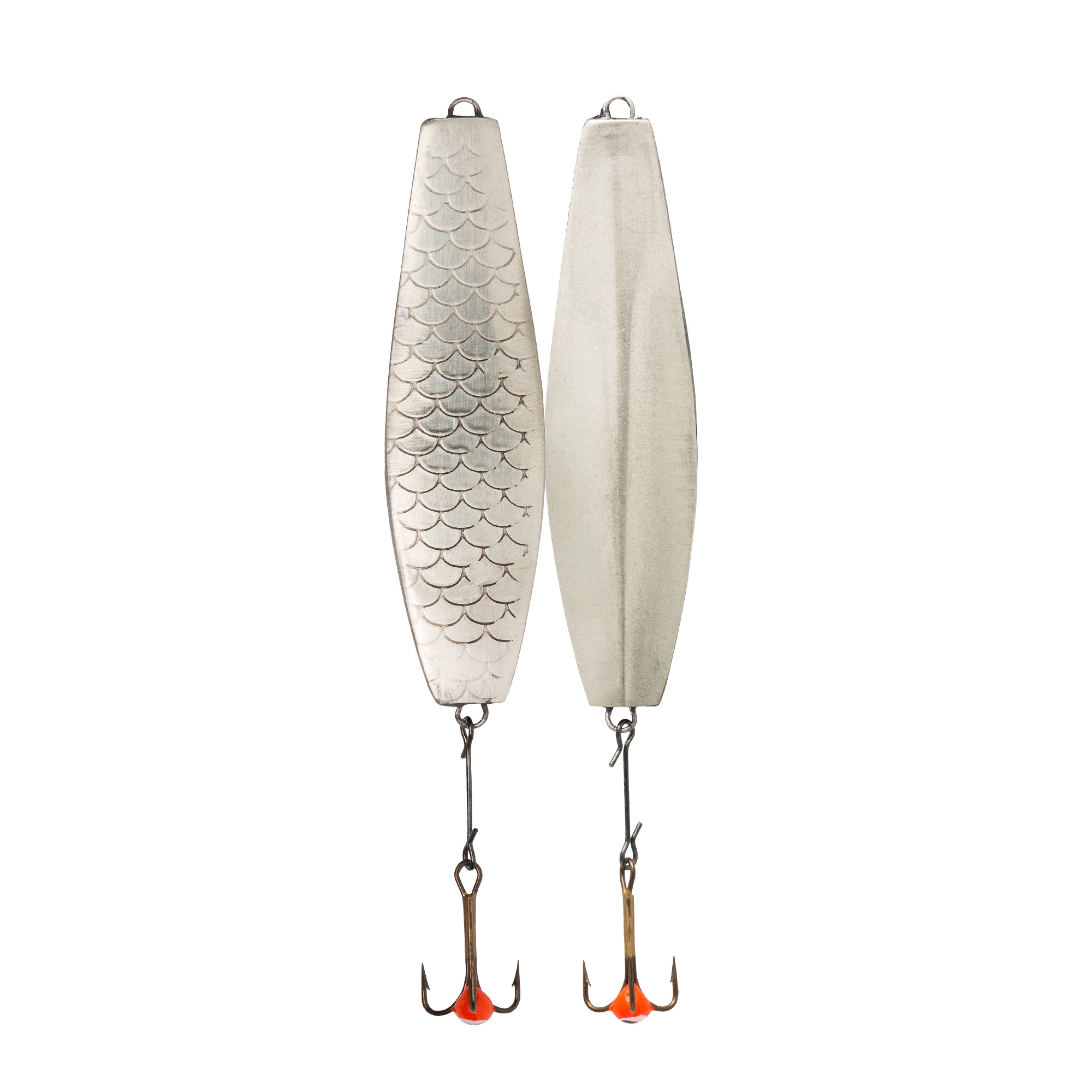 VMC Snabb Pimpel pirk 4.5 cm [9 g] silver 1-pack