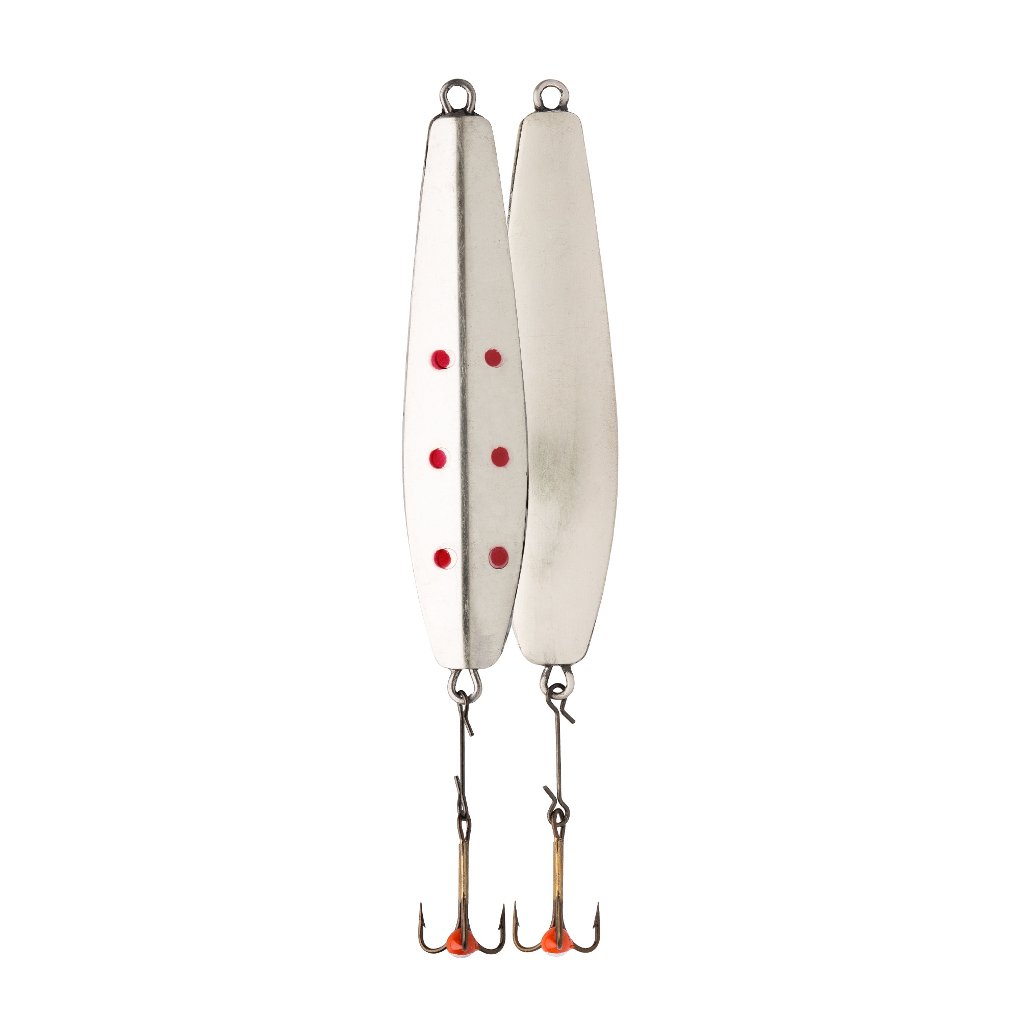VMC Lil'Finn Pimpel pirk 7 cm [20 g] silver 1-pack