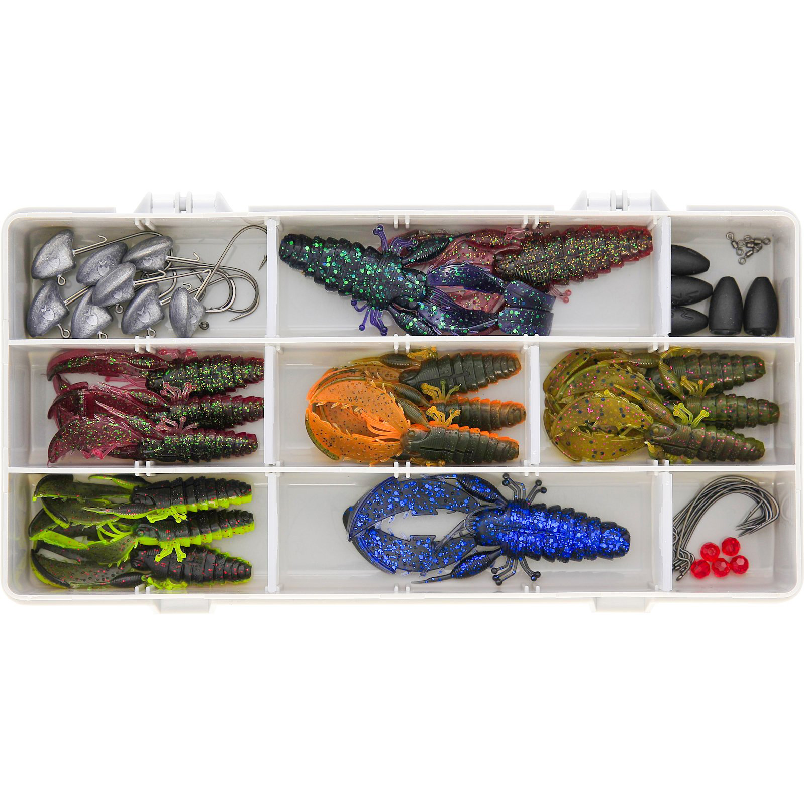 Westin CreCraw Box 1-set