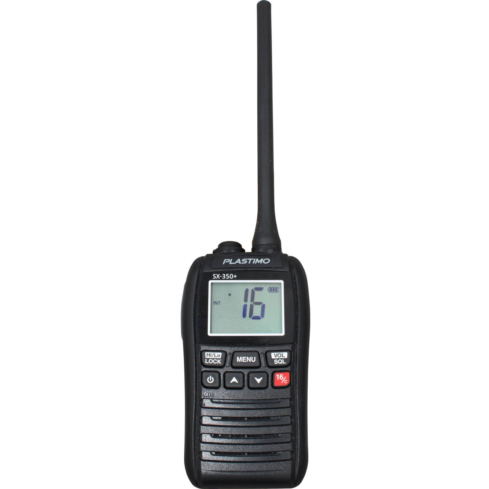 Plastimo SX-350+ handhållen VHF