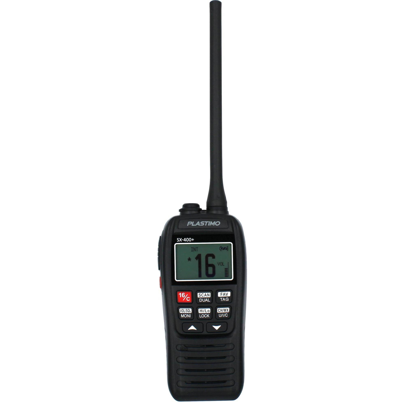 Plastimo SX-400+ handhållen VHF