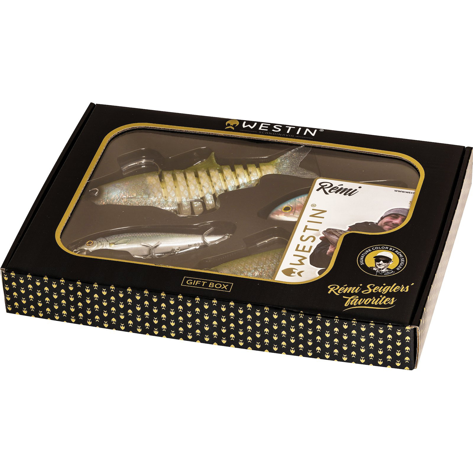 Westin Gift Box [Rémi Seiglers] favorites 4-pack