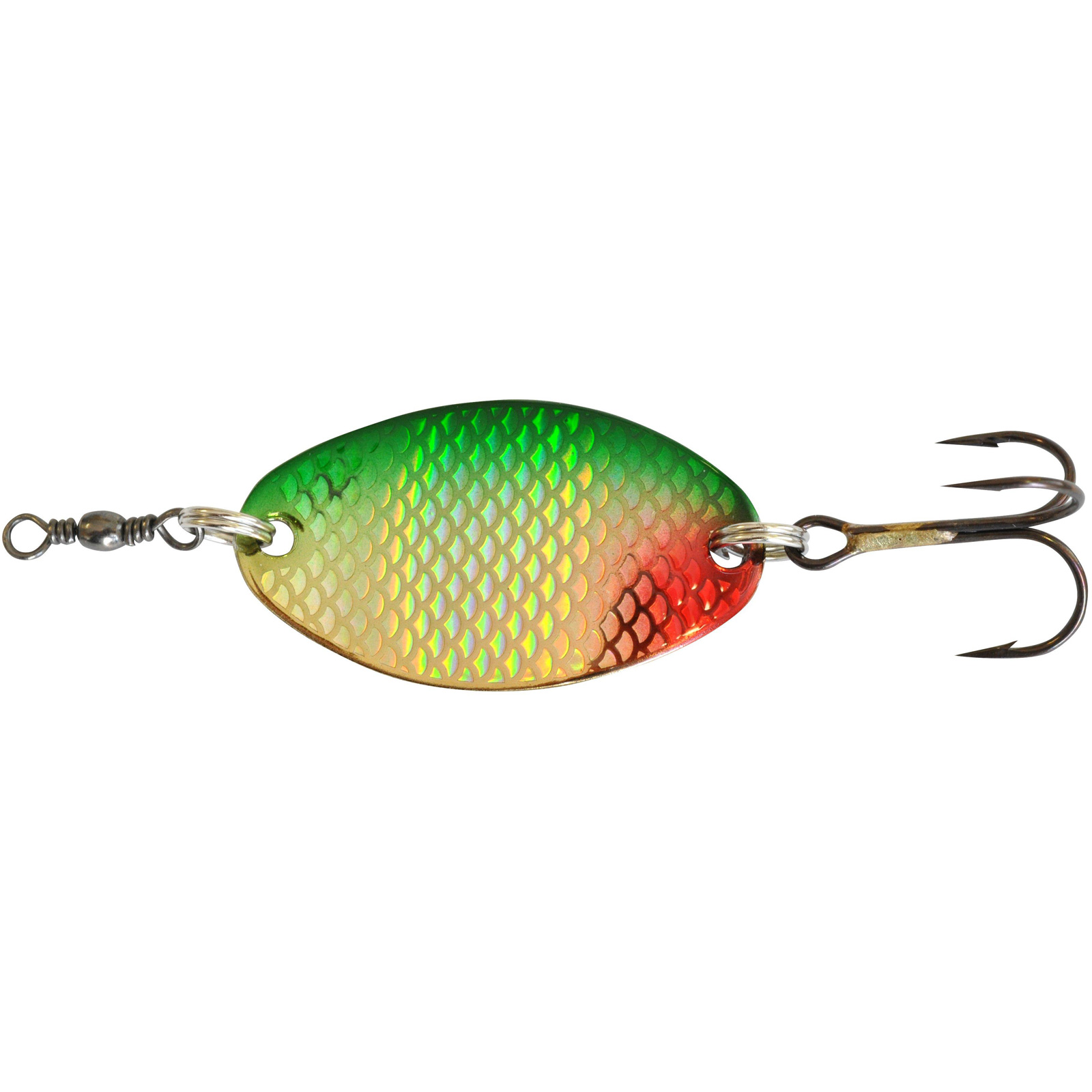 Abu Garcia Lill-Öringen 8.5 cm [10 g] green flash 1-pack