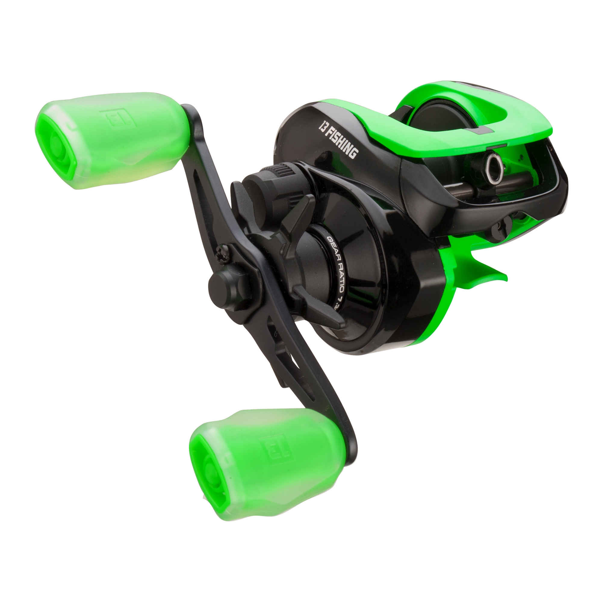 13 Fishing Modus RP2 lågprofilsrulle [8.1:1] högervevad