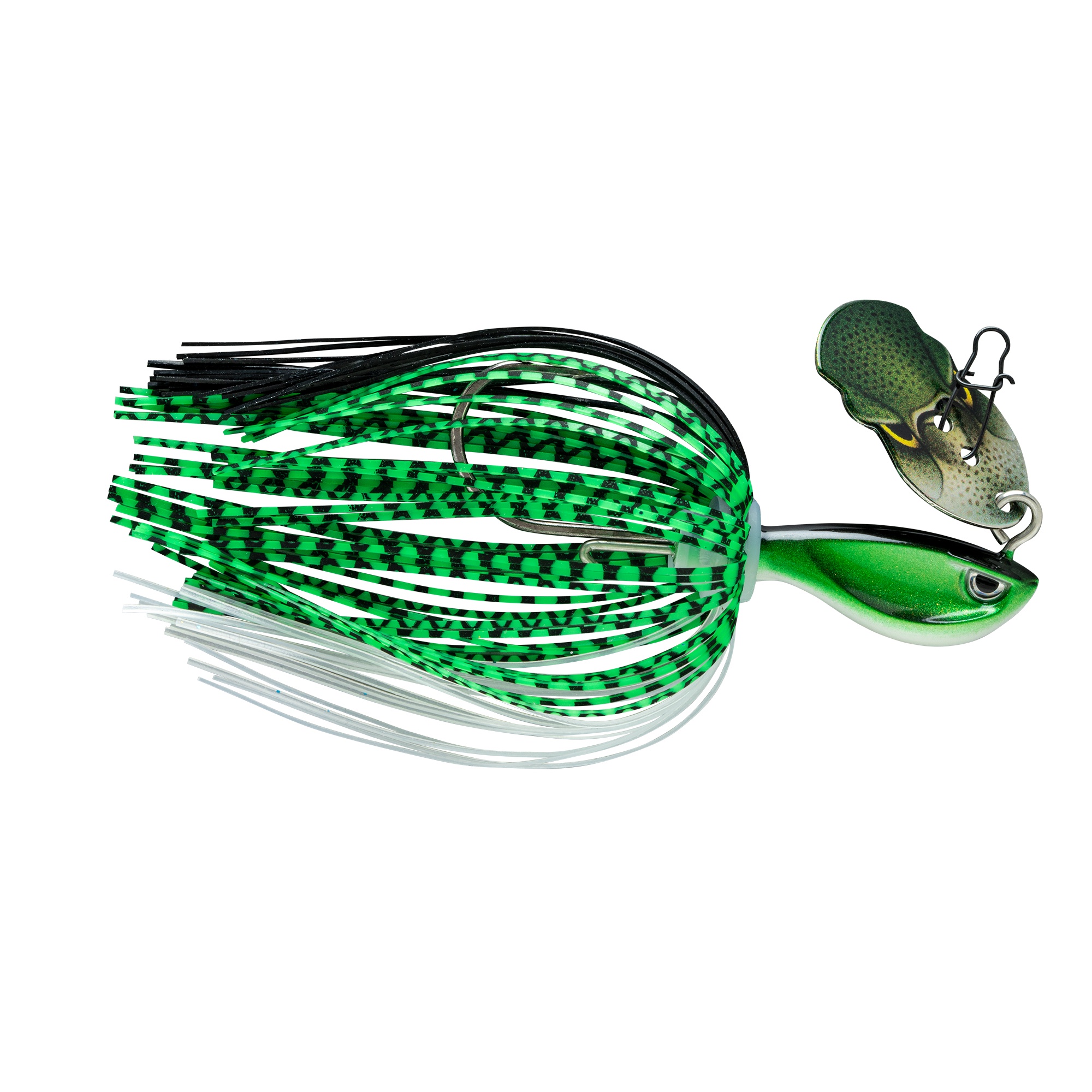 Rapala Rap-V Pike Bladed Jig 10 cm [21 g] baby bass 1-pack