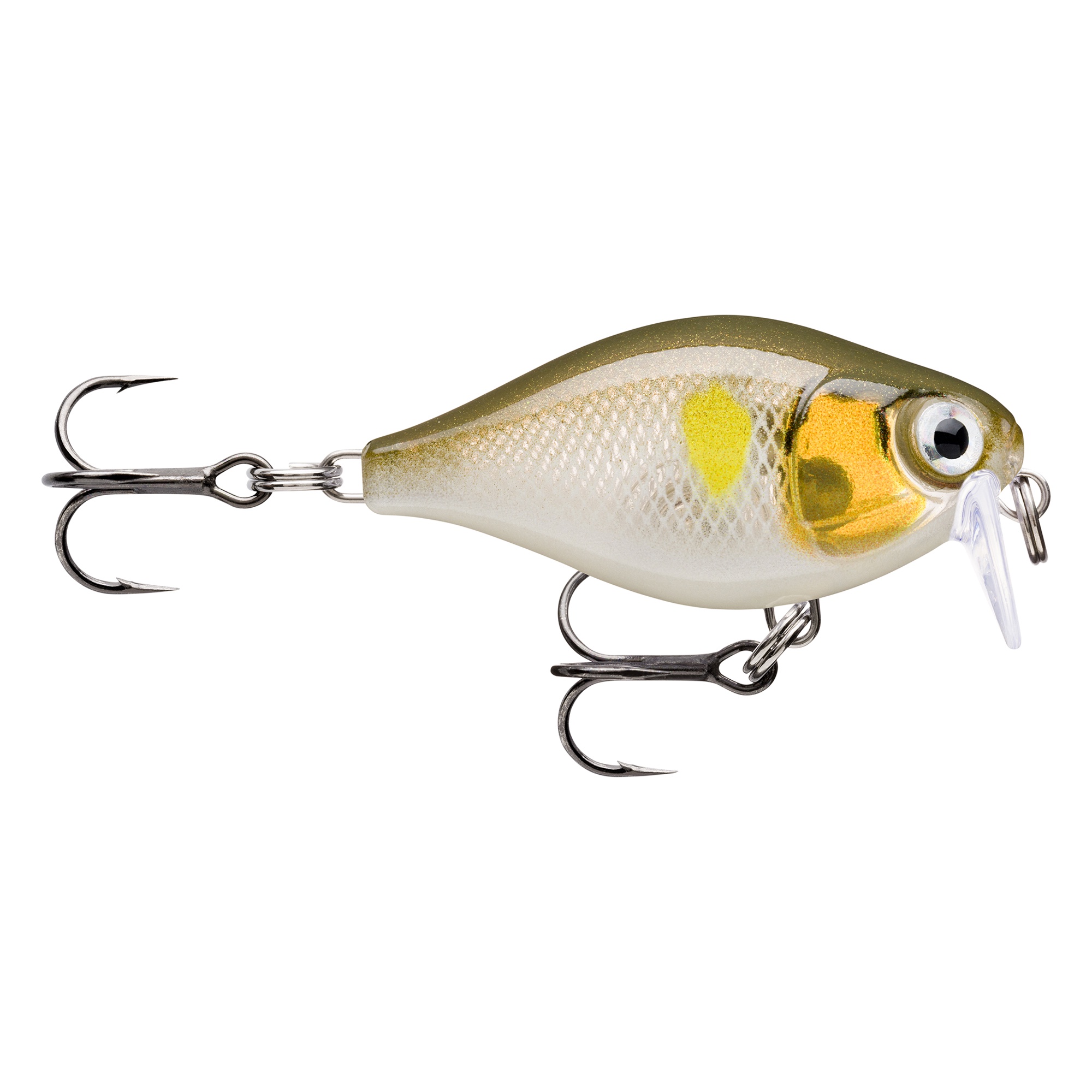 Rapala X-Light Crank Shallow Runner 3.5 cm [4 g] F ayu 1-pack
