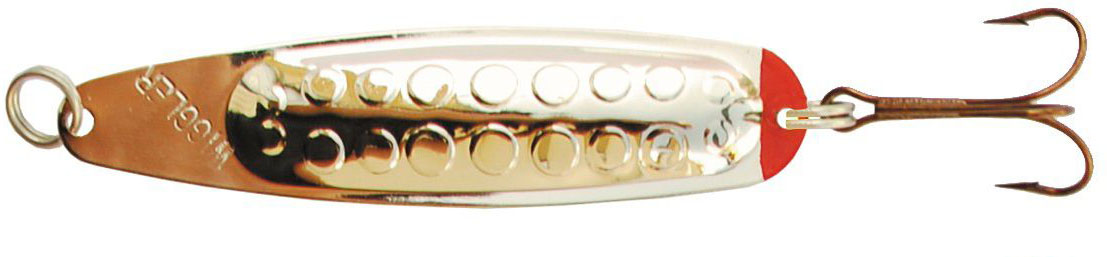 Wiggler Original 8.5 cm [28 g] silver 1-pack