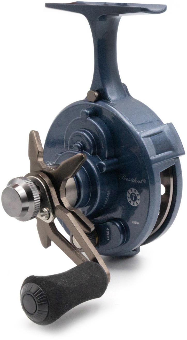 Pflueger President Inline Ice pimpelrulle