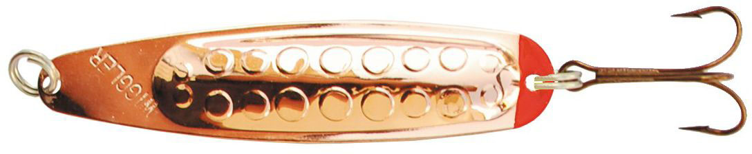 Wiggler Original 8.5 cm [28 g] koppar 1-pack