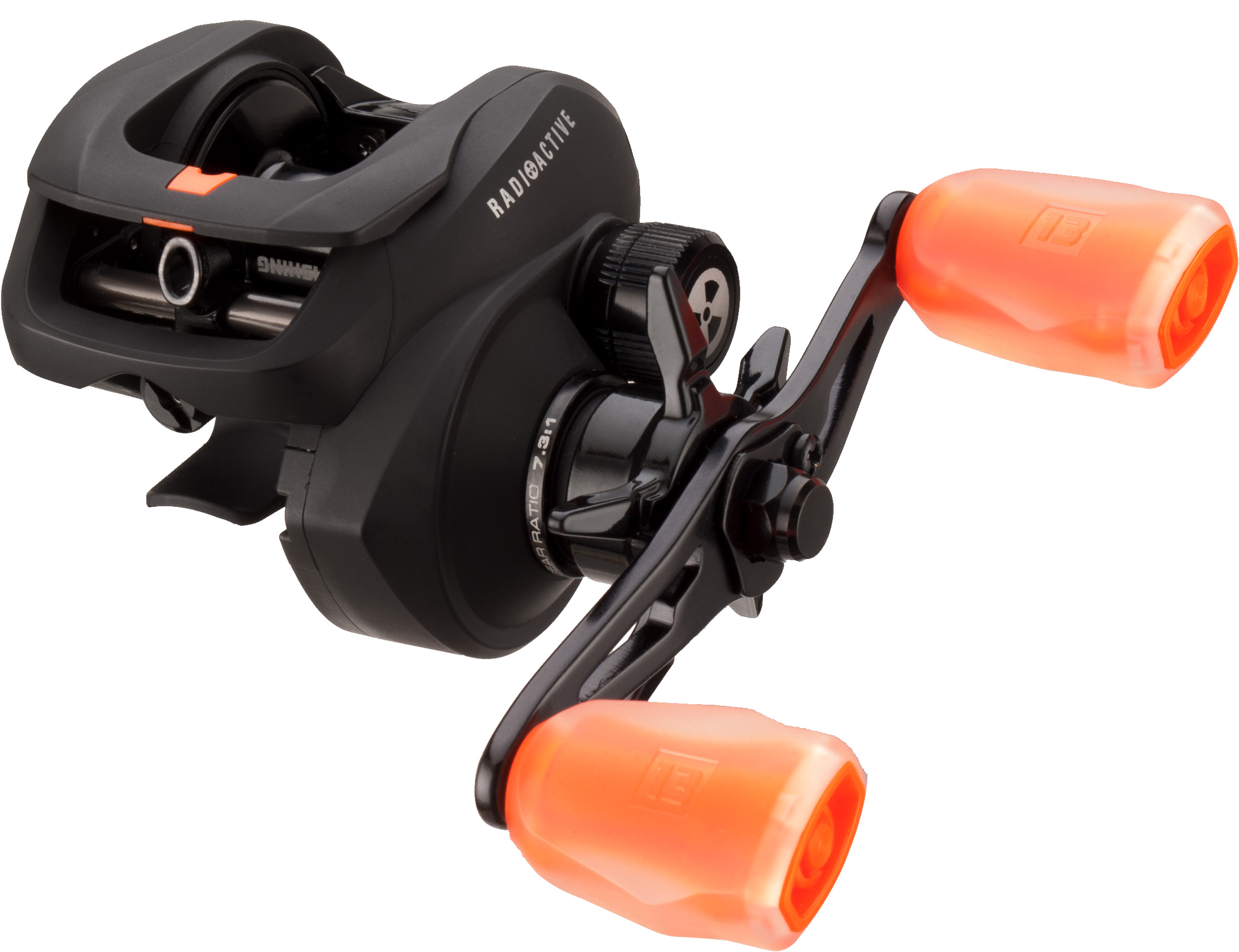 13 Fishing Modus R2 lågprofilrulle [7.3:1] vänstervevad