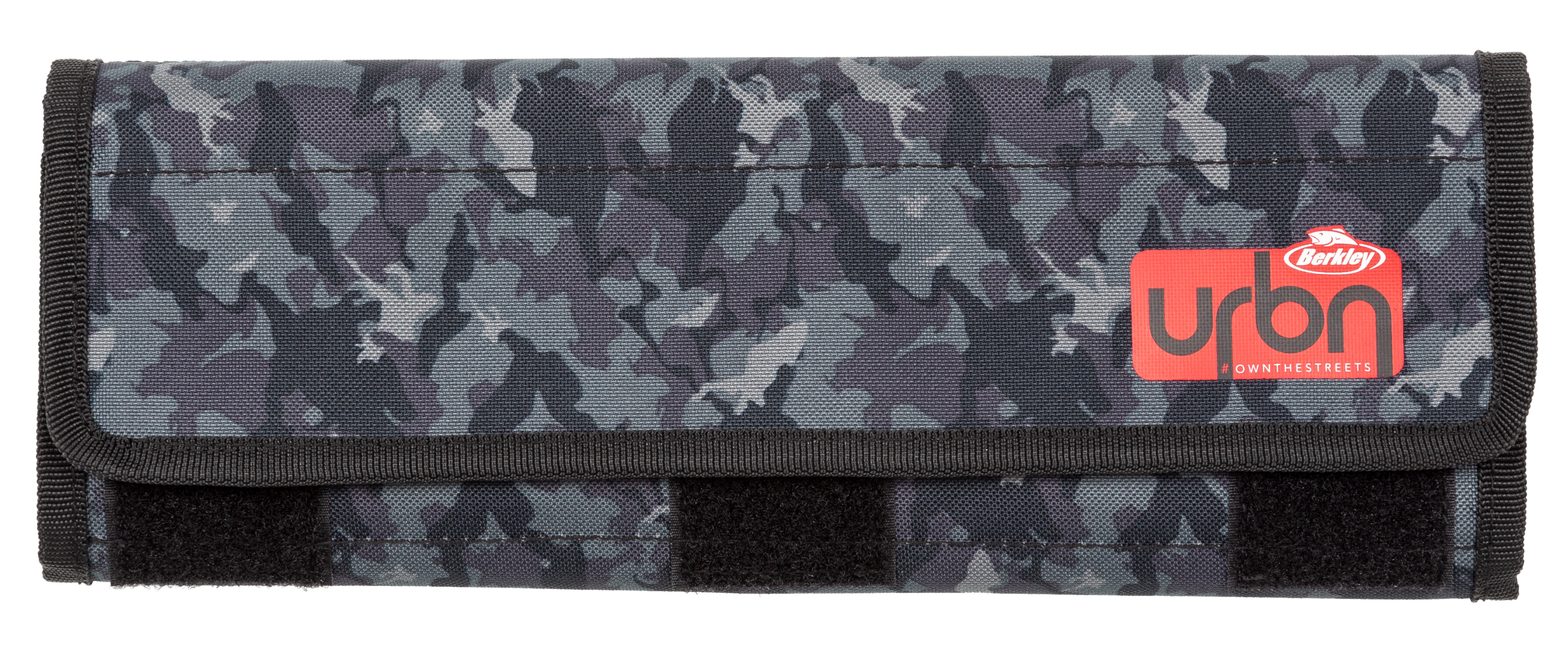Berkley URBN Utility Lure Roll betesväska [50 x 33 cm] camo
