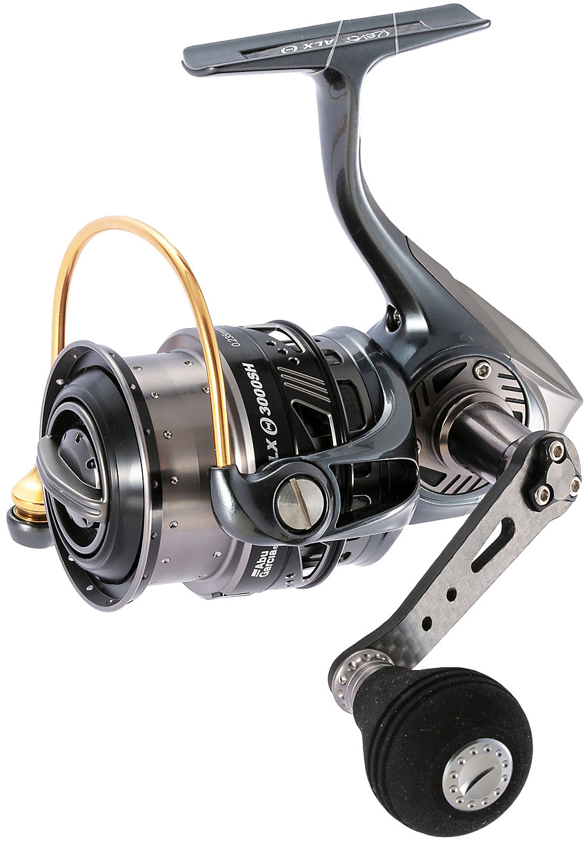 Abu Garcia Revo ALX Theta 3000SH haspelrulle