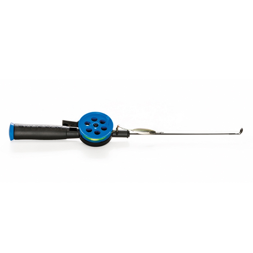 Blue Fox Ice Combo 50 [Perch 1] pimpelset 19 cm (inkl. 0.20 mm nylonlina & pirk)