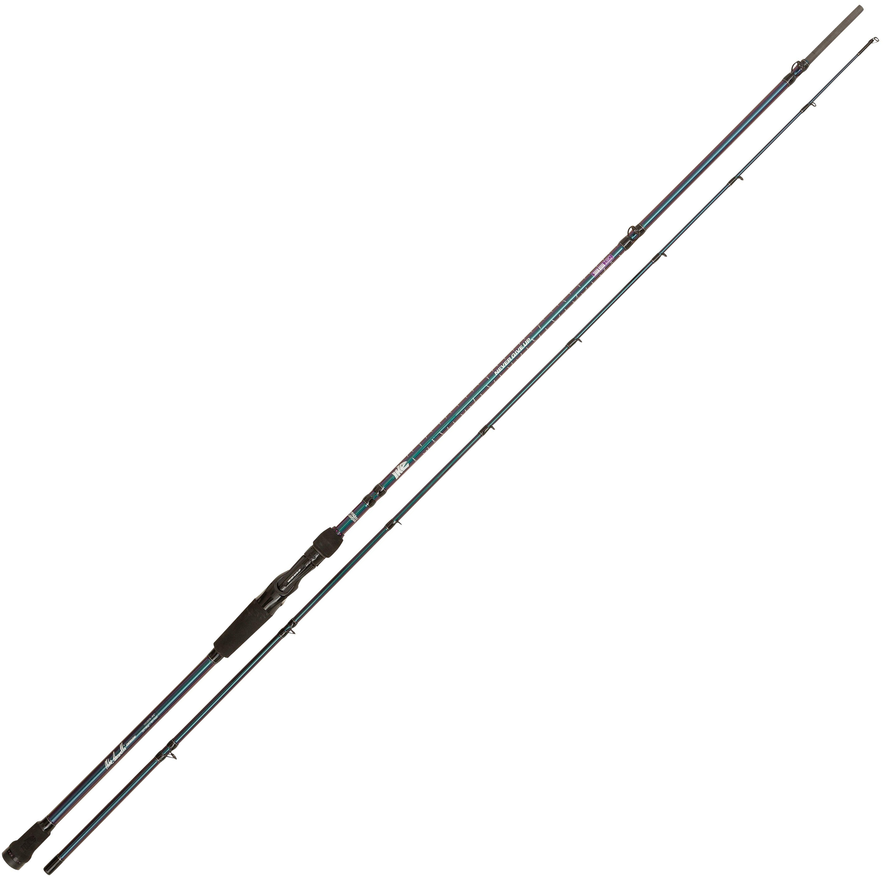 Abu Garcia Iaconelli 'IKE' Signature 702 M spinnspö 7'0" 10-30 g