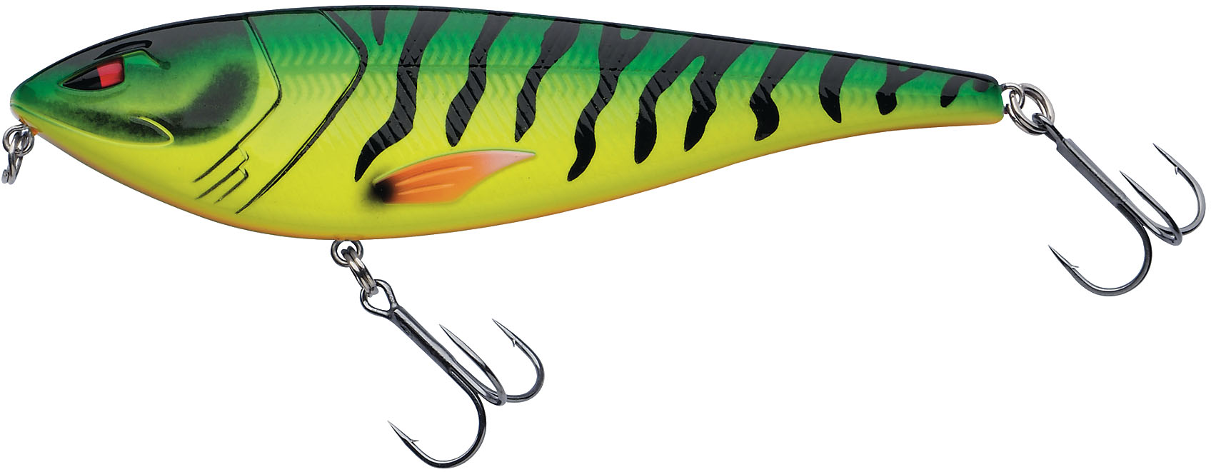 Berkley Zilla Glider 16 cm [67 g] firetiger 1-pack
