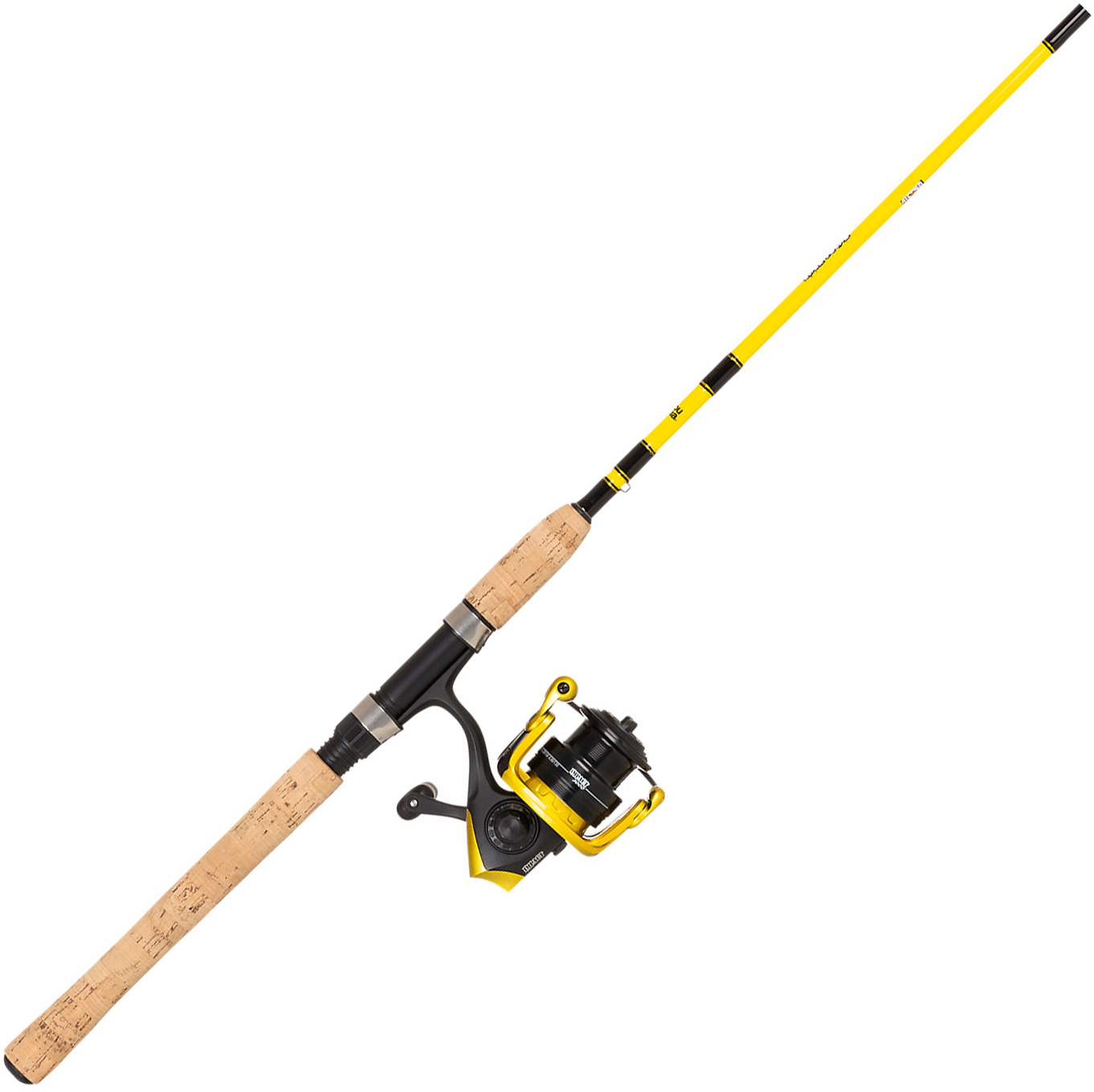 Abu Garcia Revolution Impact Combo 20/502 M haspelset 5'0" 10-30 g