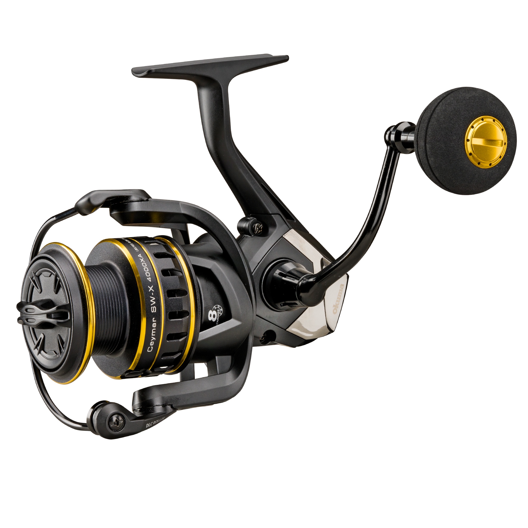 Okuma Ceymar SW-X 5000XA haspelrulle