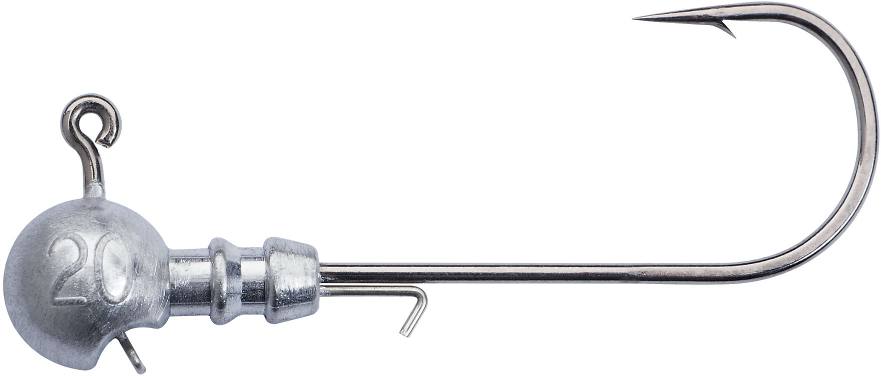 Berkley Fusion19 Pike jiggskalle 30 g med 10/0 krok 2-pack
