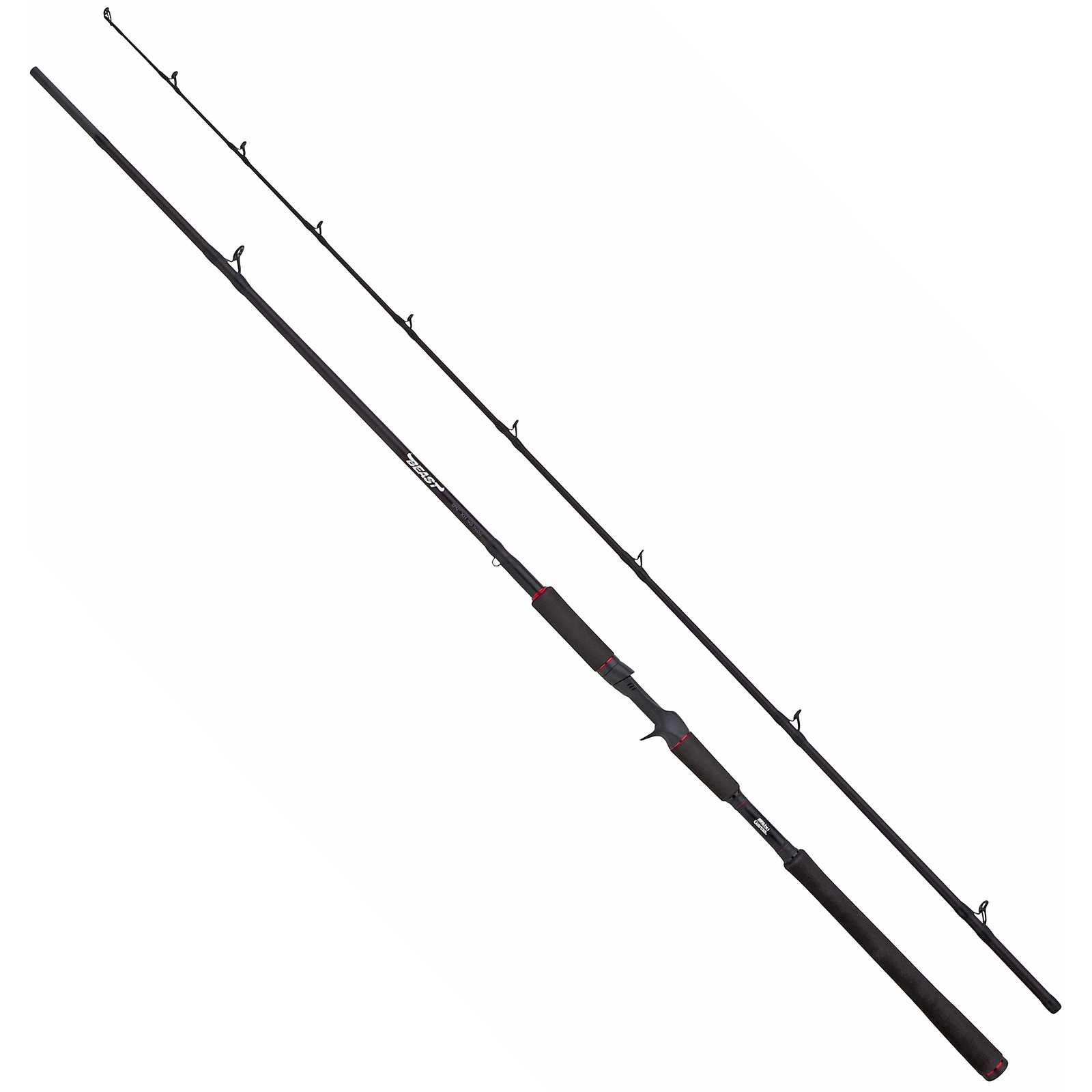 Abu Garcia Beast Pike 842XH spinnspö 8'4" 40-140 g