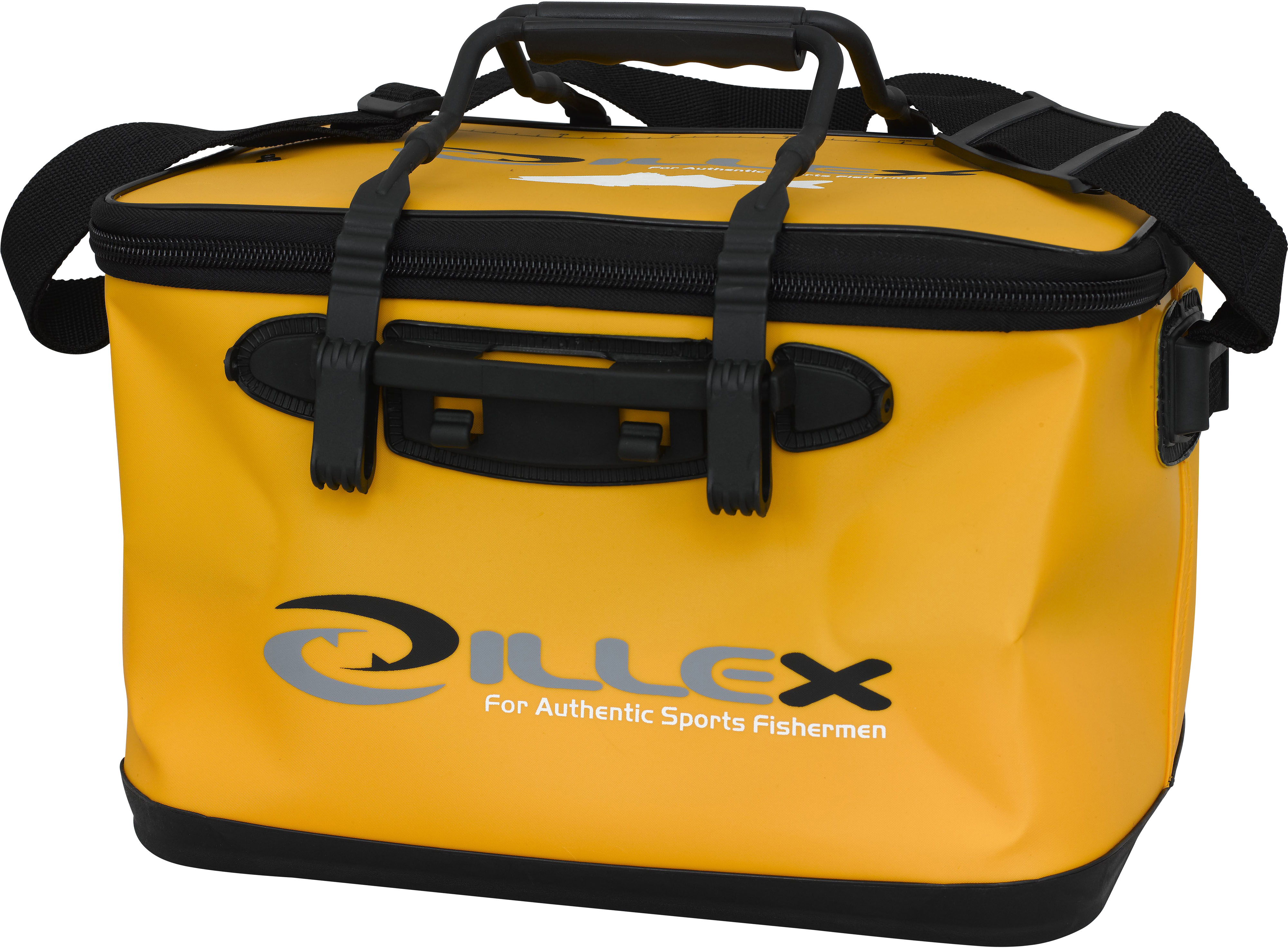 Illex Bakkan G2 Boat 40 vattentät väska 27 l [40 x 26 x 26 cm] gul