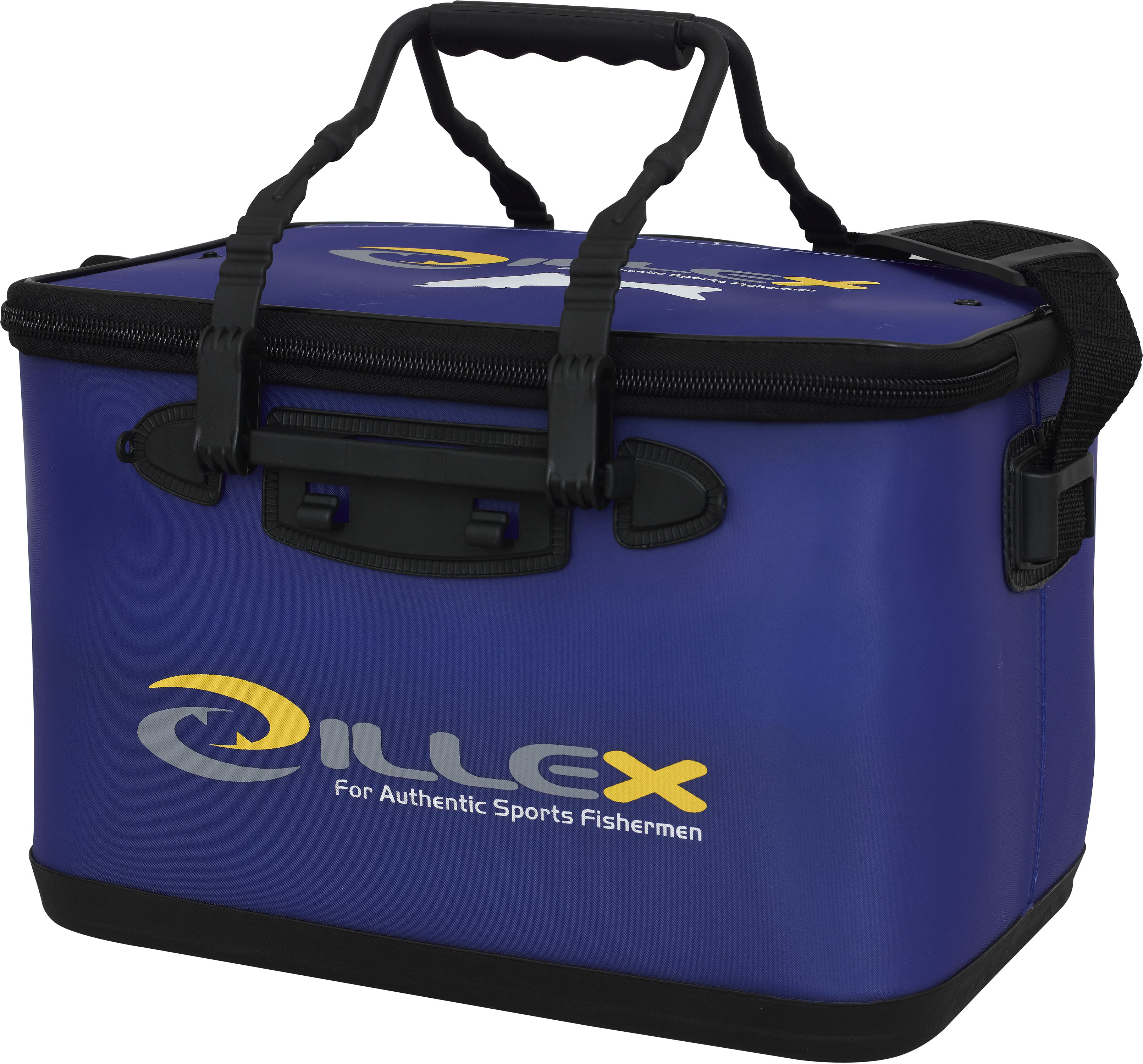 Illex Bakkan G2 Boat 40 vattentät väska 27 l [40 x 26 x 26 cm] blå