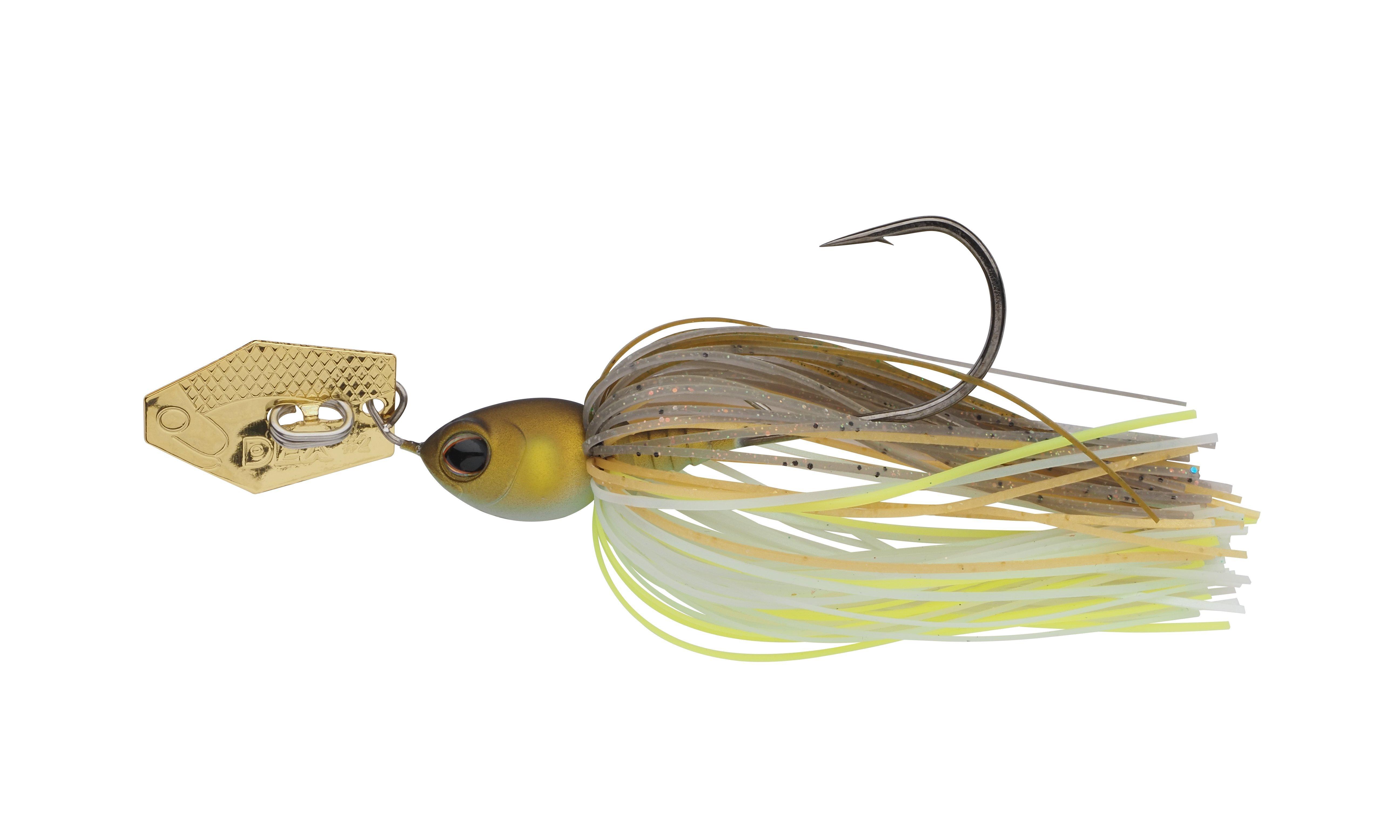 Berkley DEX Disruptor TG chatterbait 10 cm [21 g] ayu 1-pack