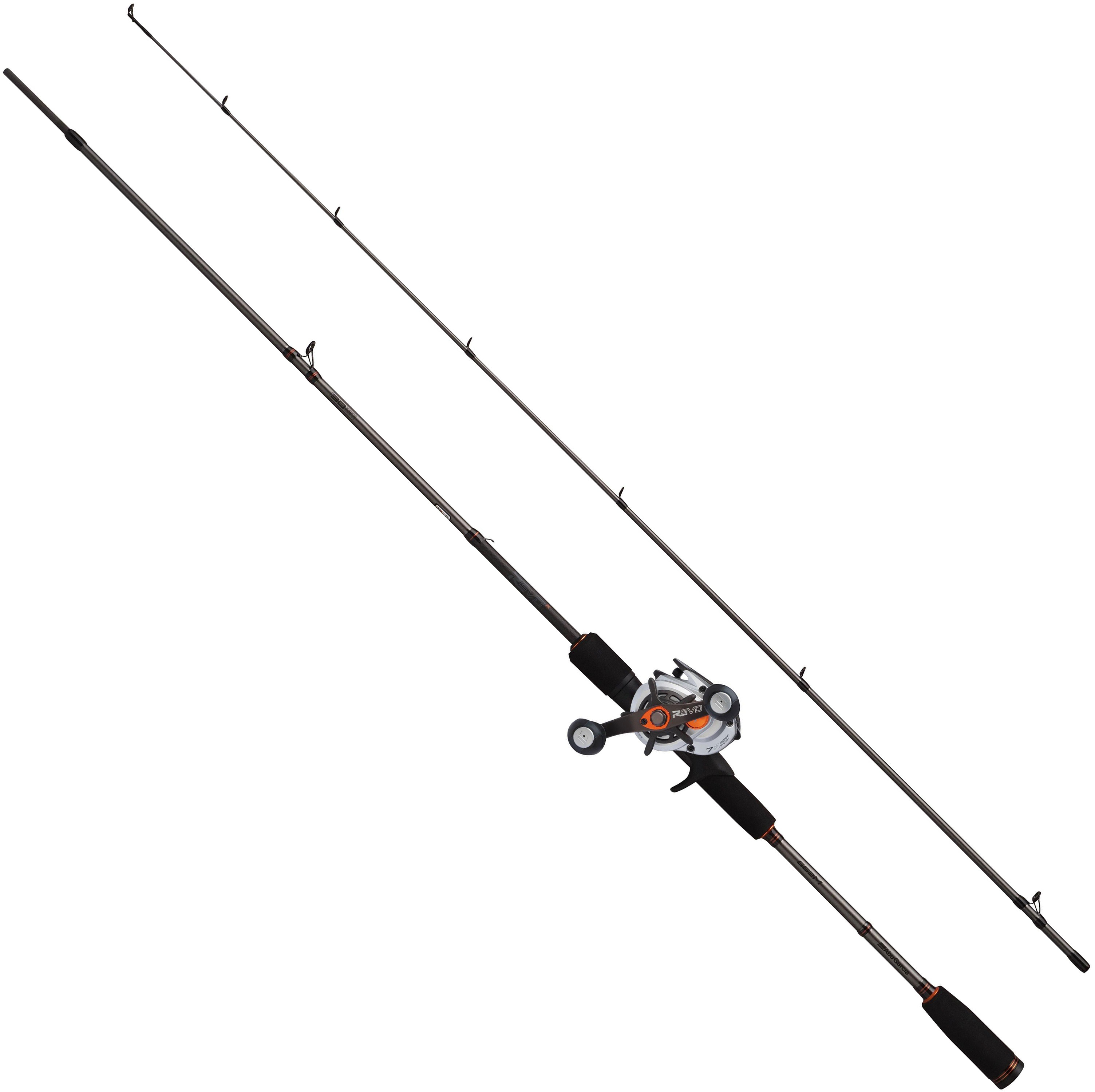 Abu Garcia Revo X 702H spinnset 7' 30-70 g