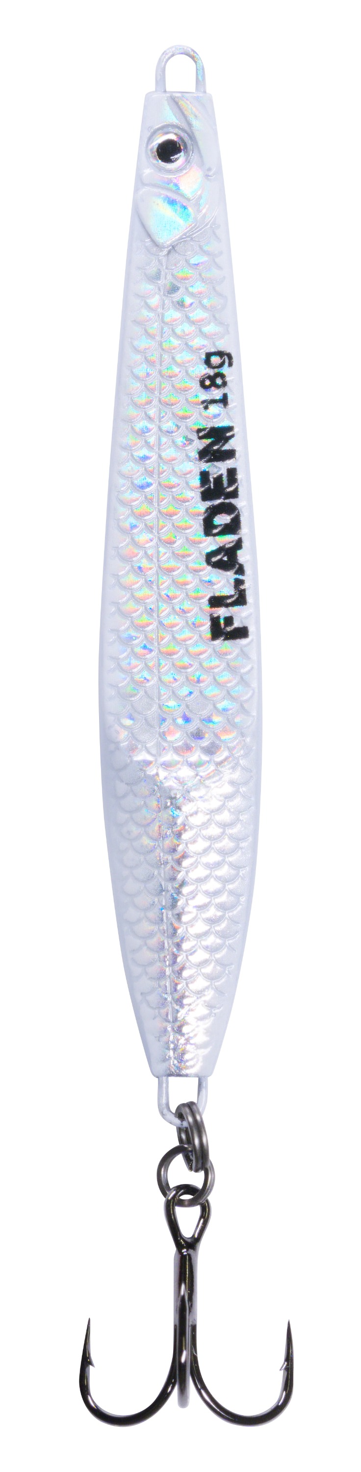 Fladen Wave Sweeper [28 g] pearl/white 1-pack