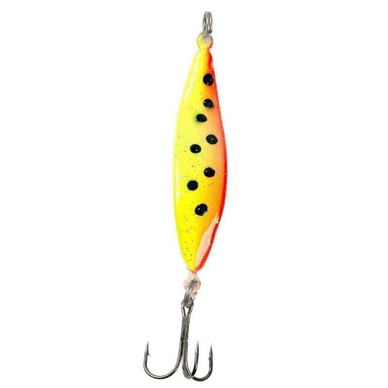 Fladen Nordingen 5.5 cm [12 g] yellow/orange 1-pack