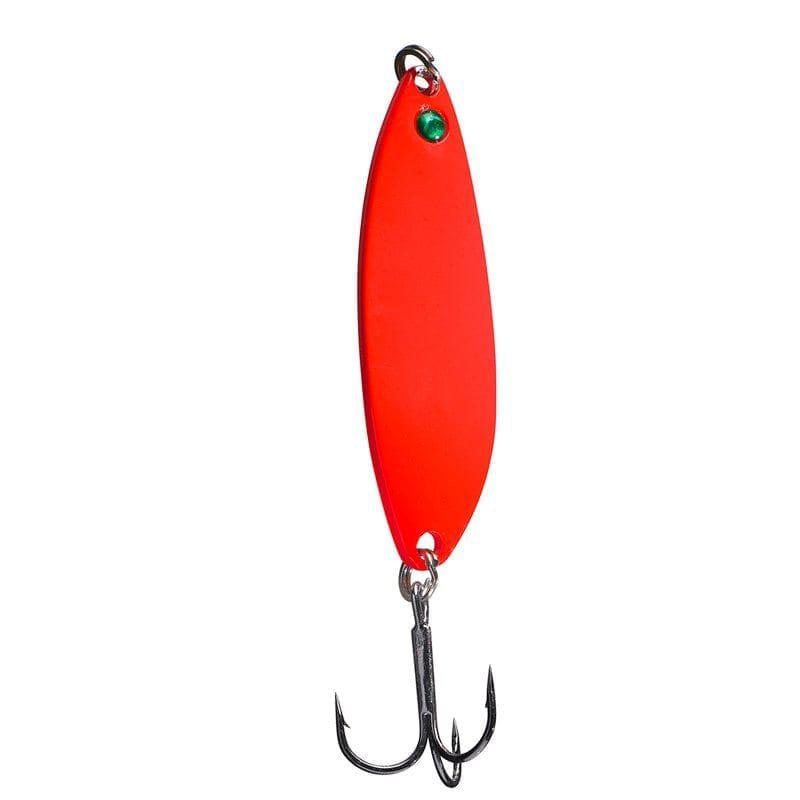 Fladen Fluorescent Flutter 6 cm [12 g] hot orange 1-pack