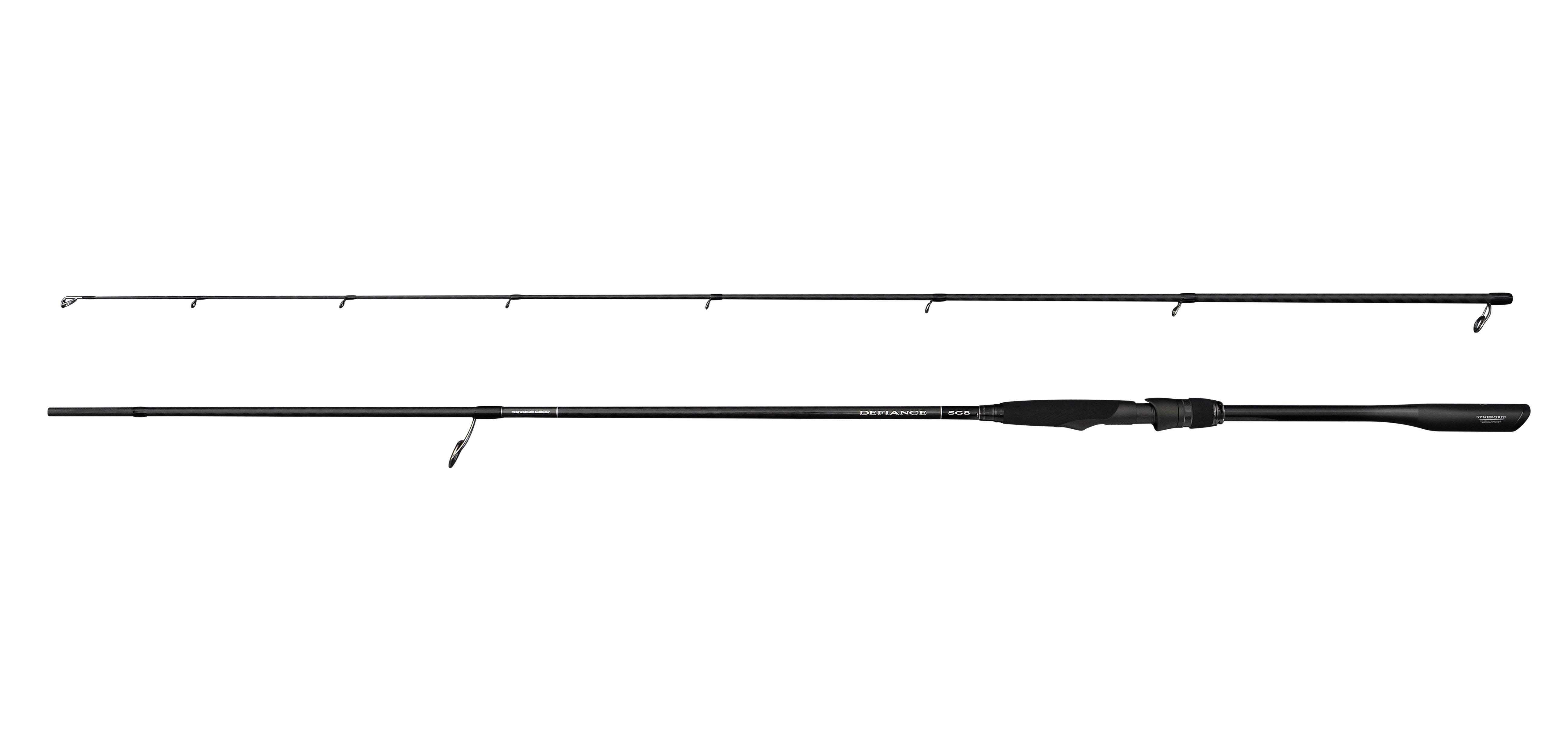 Savage Gear Defiance SG8 Inshore haspelspö 9' 7-32 g