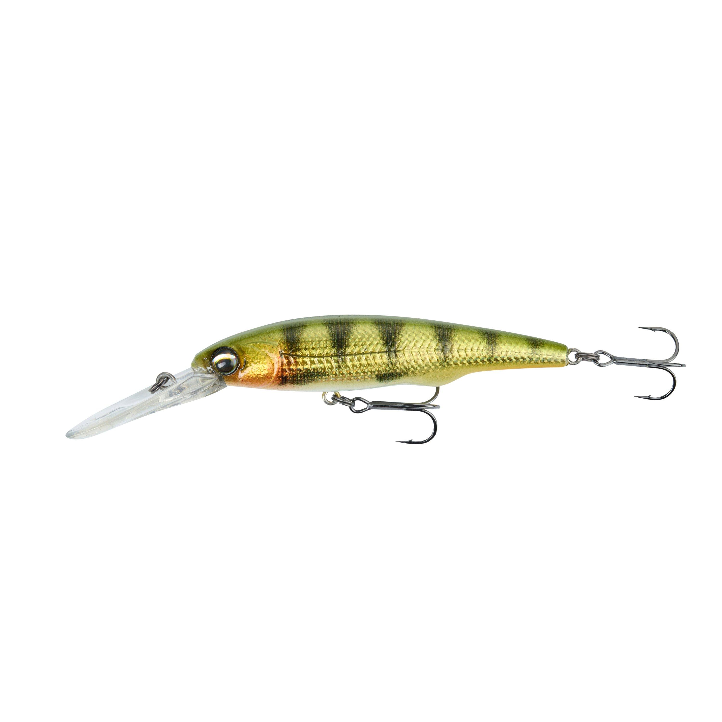 Savage Gear Gravity Twitch DR 11.5 cm [28 g] SP holo perch 1-pack