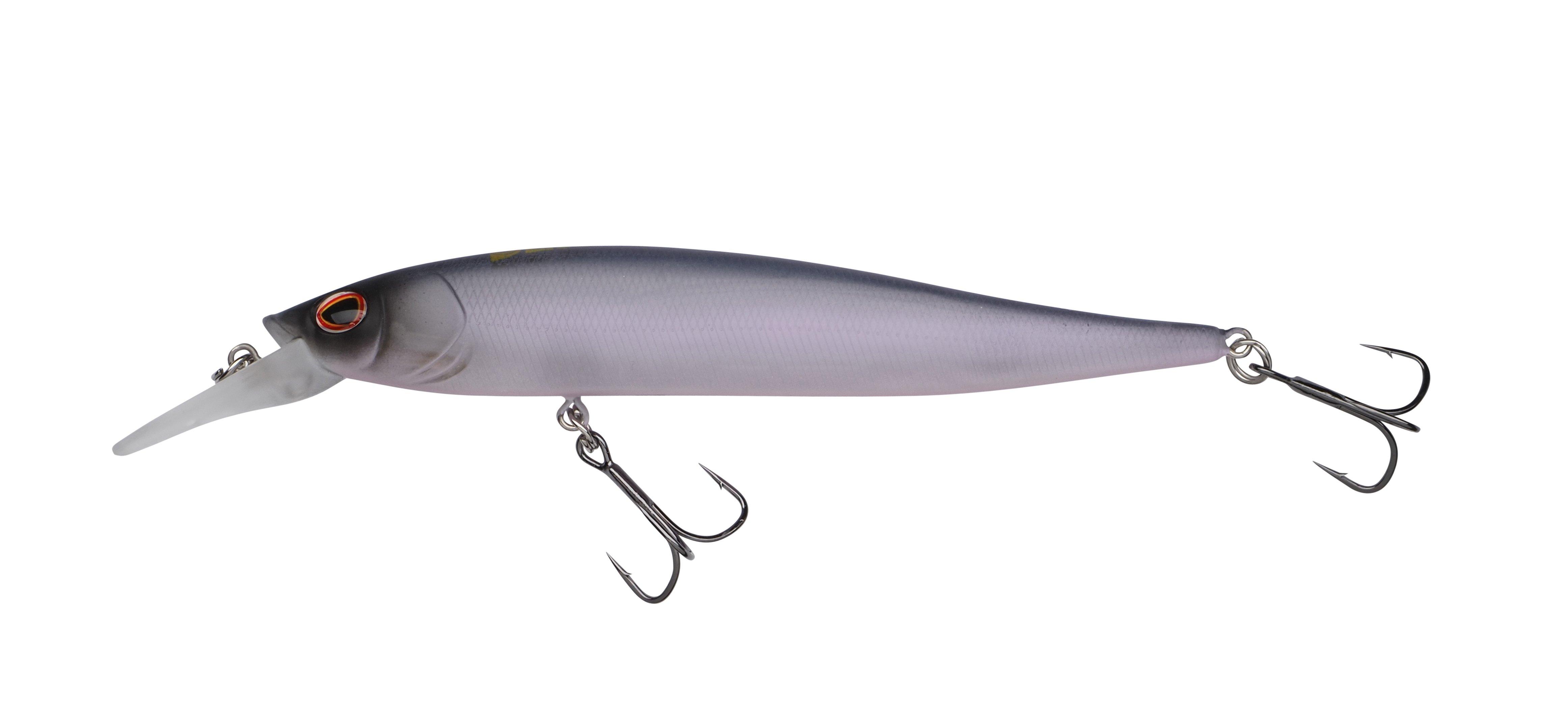 Berkley DEX Stunna Plus1 10 cm [10.3 g] stone cold 1-pack