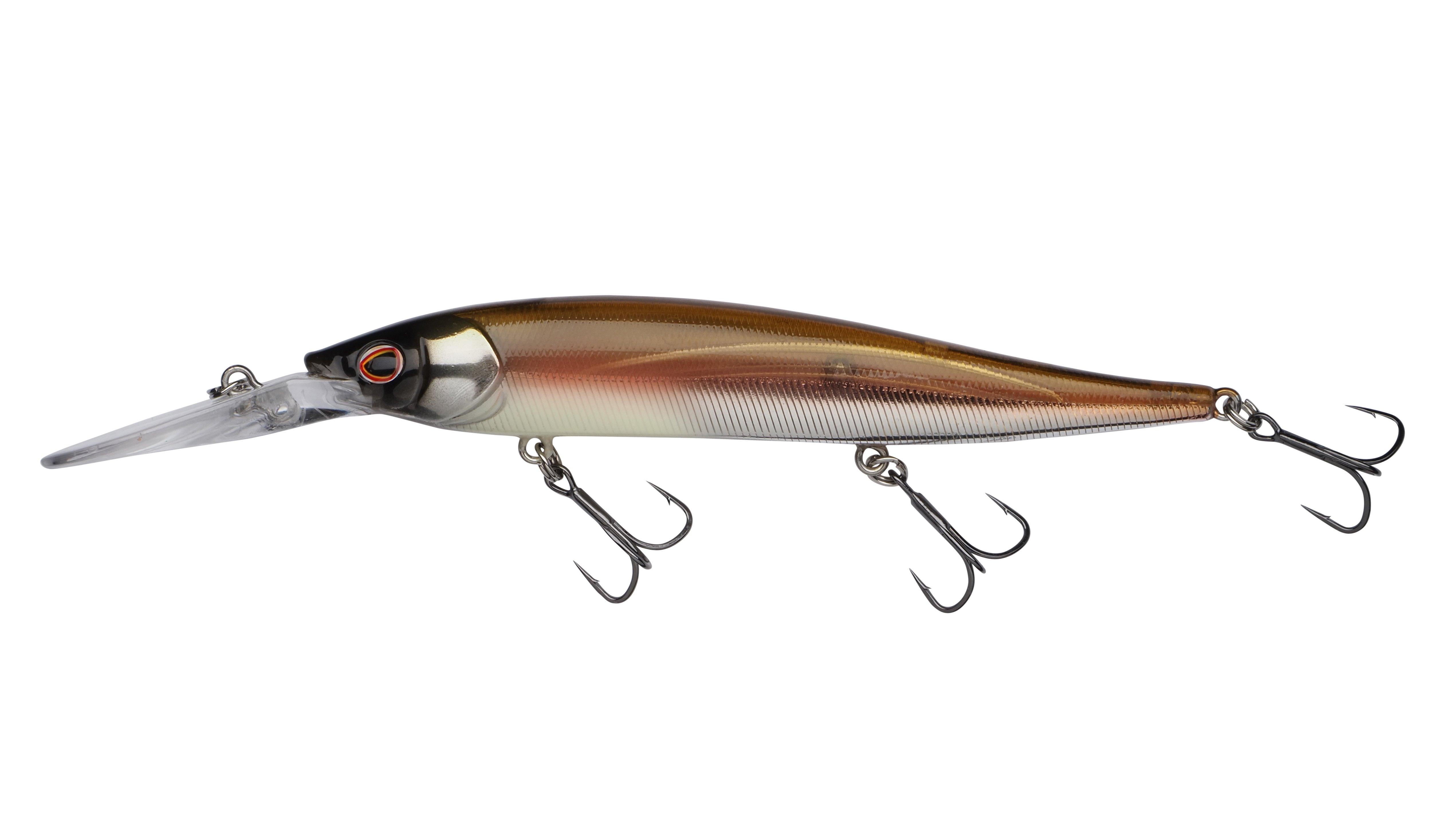 Berkley DEX Stunna Plus2 11.2 cm [15 g] smelt 1-pack