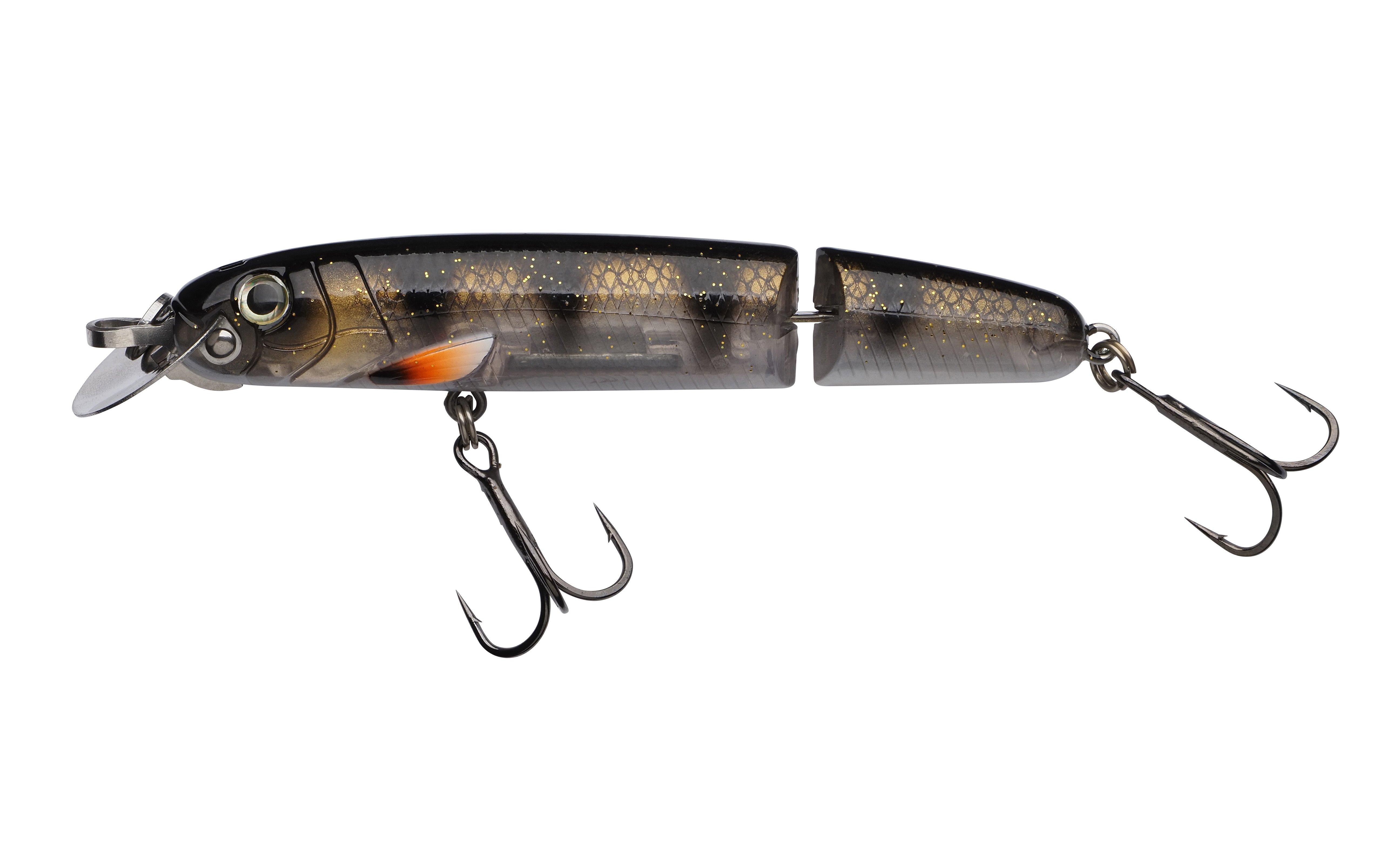 Abu Garcia Beast Hi-Lo Jointed Sinking 9 cm [12 g] bronze bomber 1-pack
