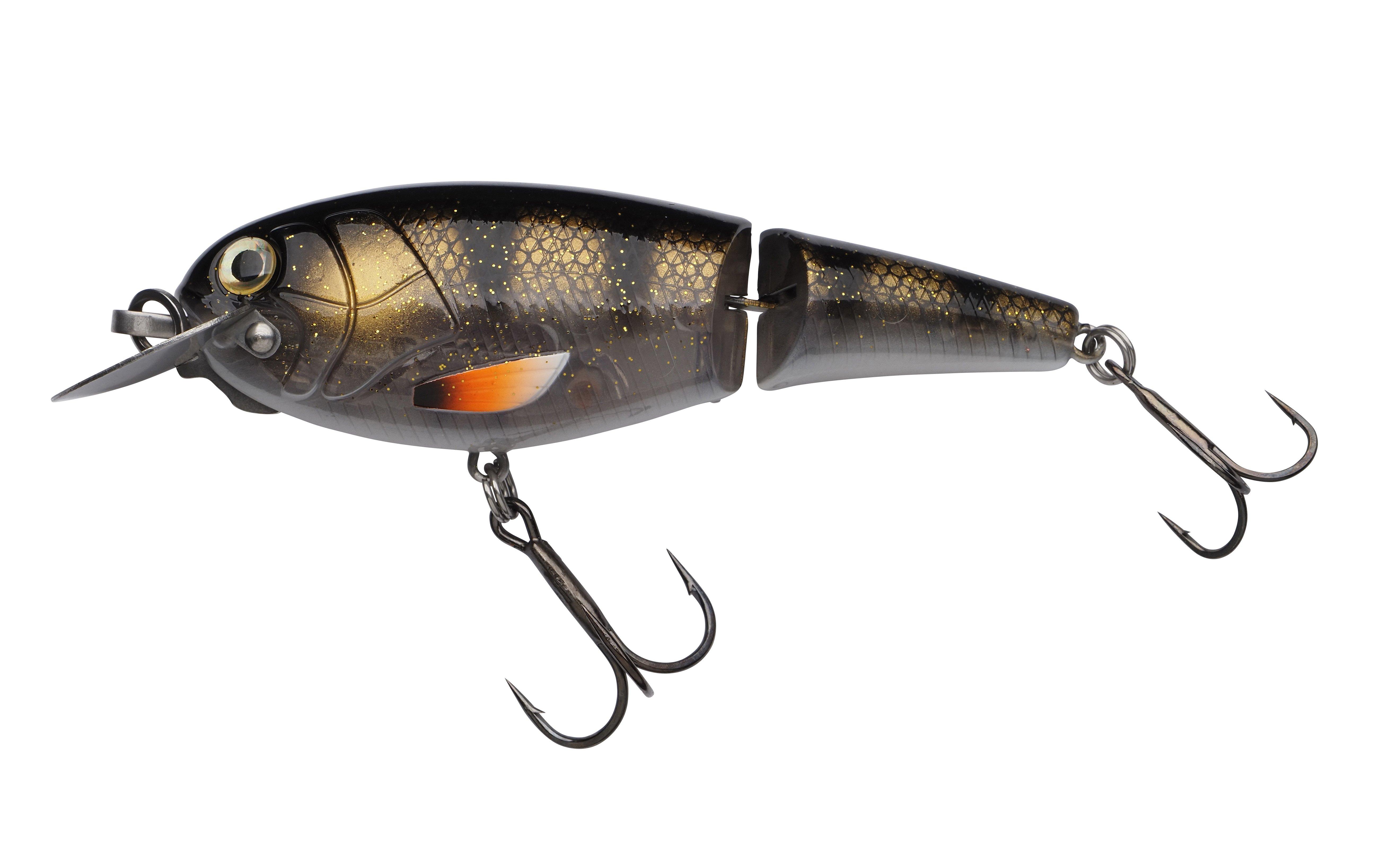 Abu Garcia Beast Hi-Lo Jointed Floating 12 cm [47 g] bronze bomber 1-pack