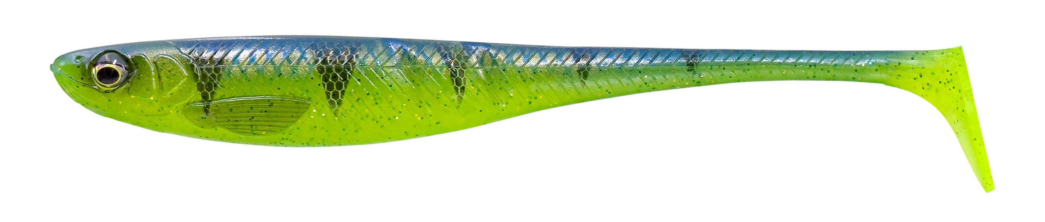 Savage Gear Collapser 22 cm [44 g] S fluorescent perch 2-pack