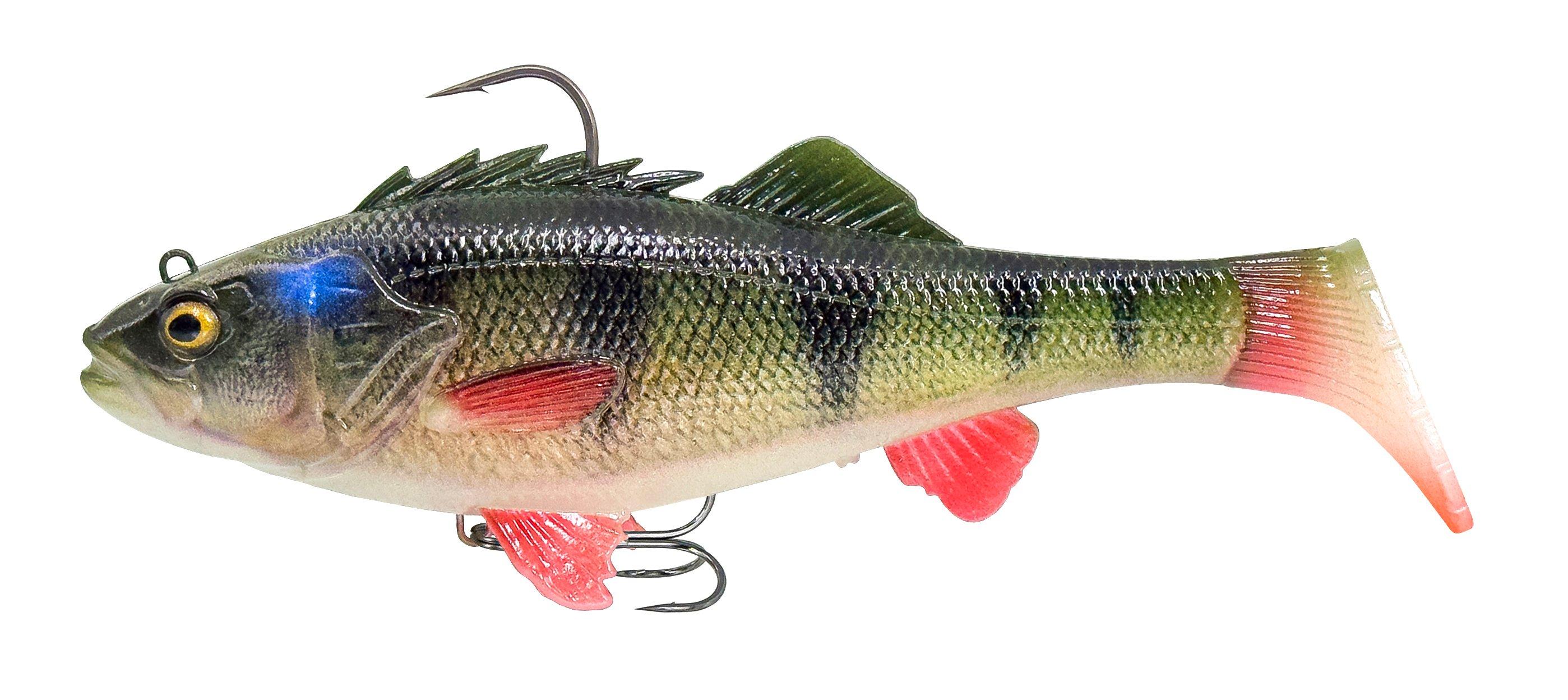 Savage Gear 3D Perch RTF 12.5 cm [37 g] FS perch 1-pack