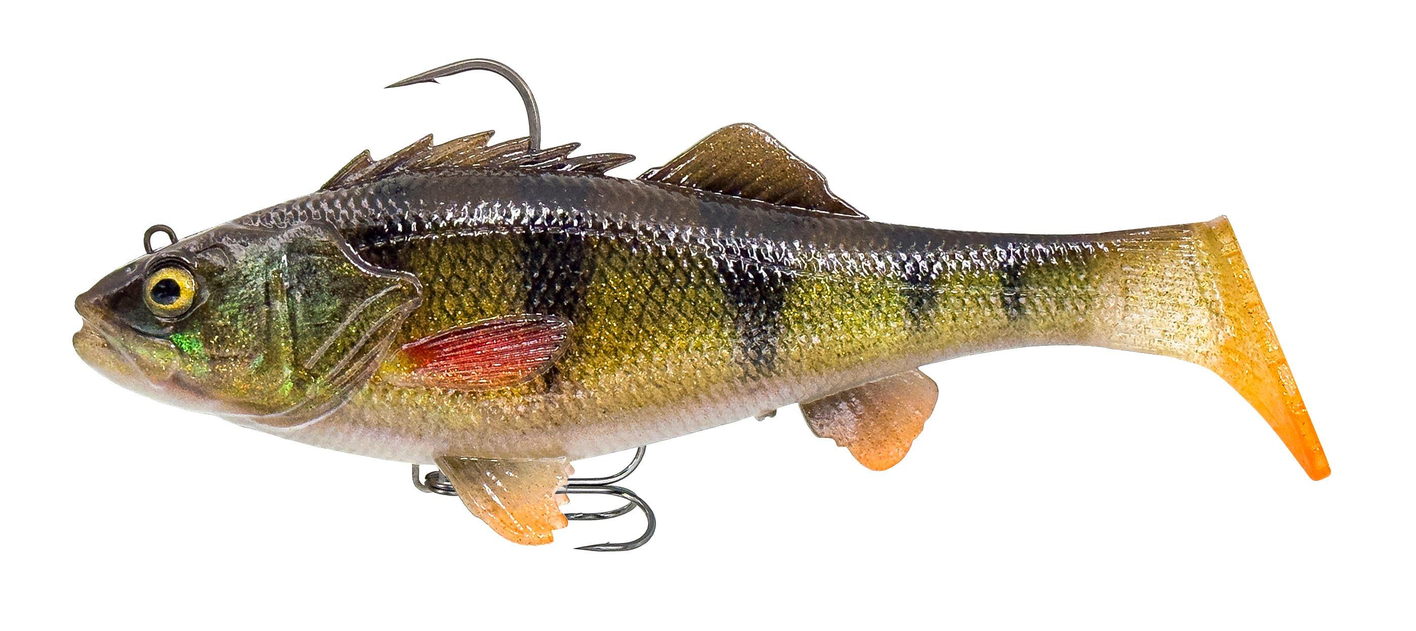 Savage Gear 3D Perch RTF 20 cm [137 g] FS brown perch 1-pack