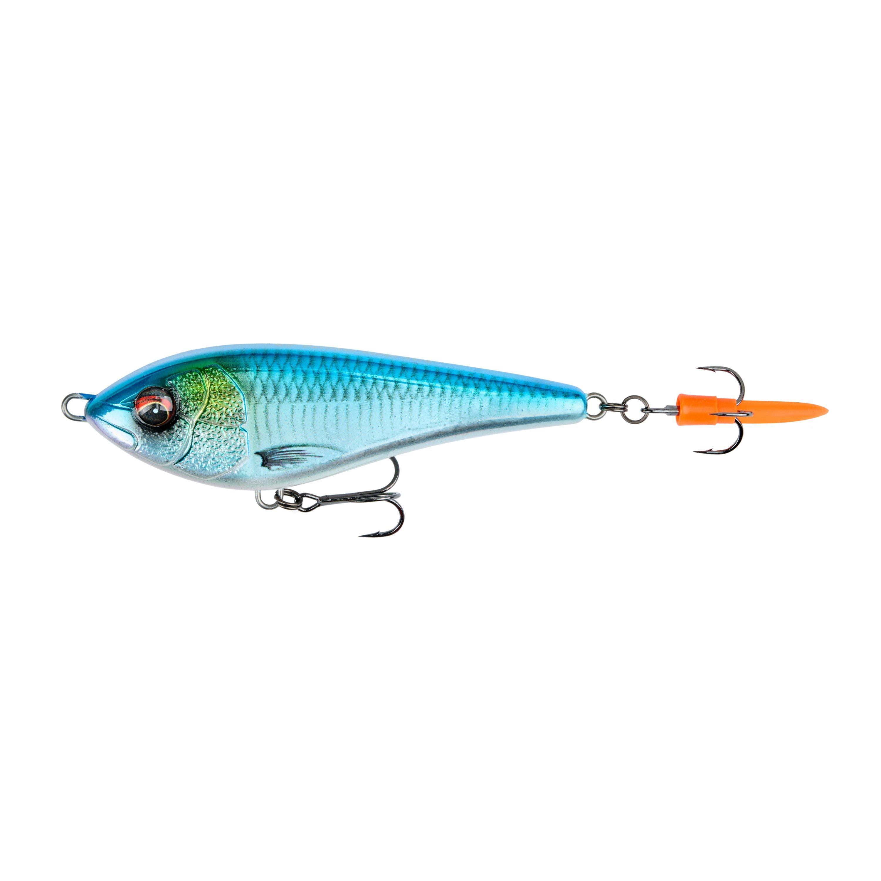 Savage Gear Deviator Swim 14 cm [70 g] SS blue chrome 1-pack