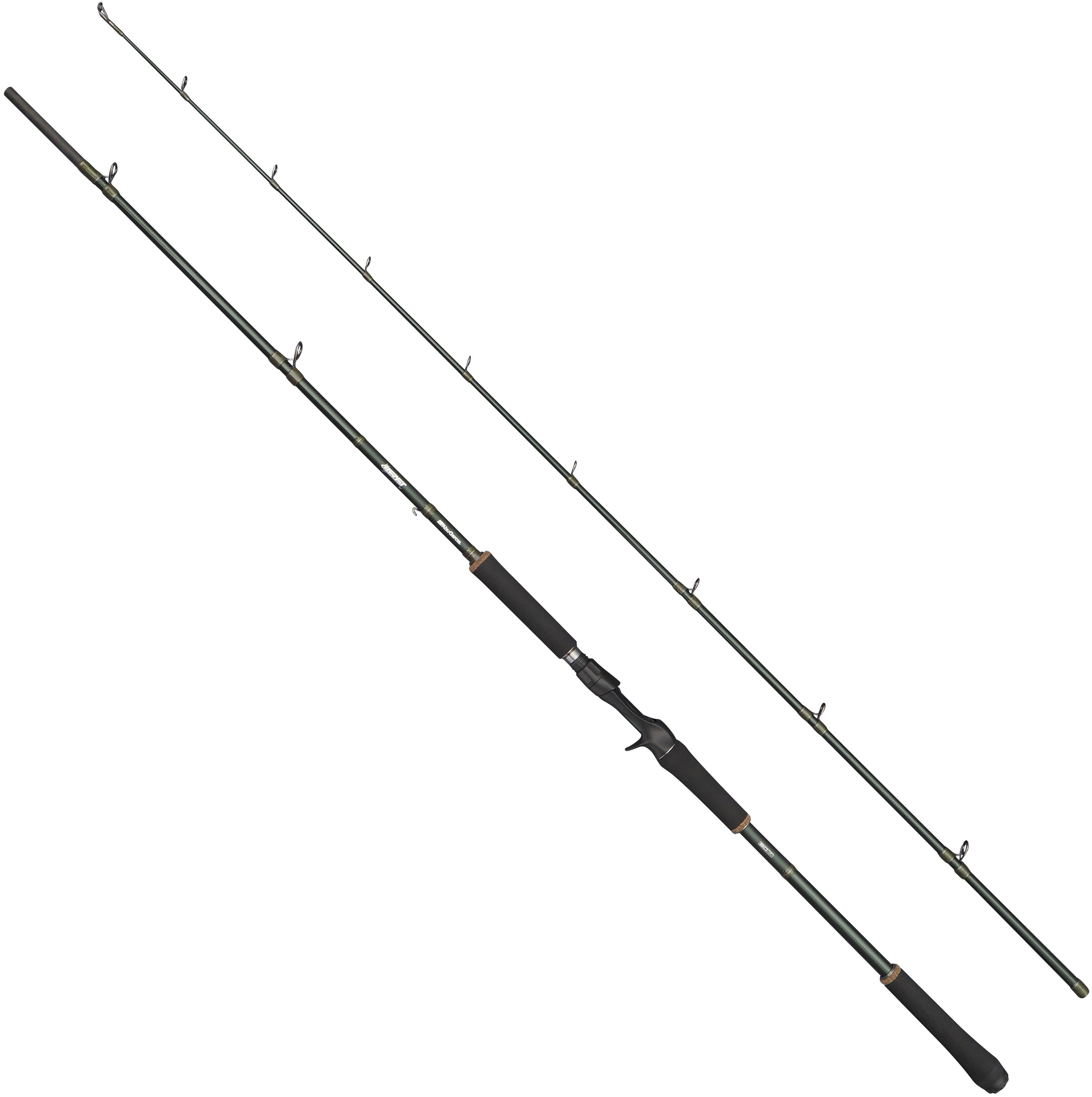 Abu Garcia Beast X2 822 spinnspö 8'2" 100-280 g