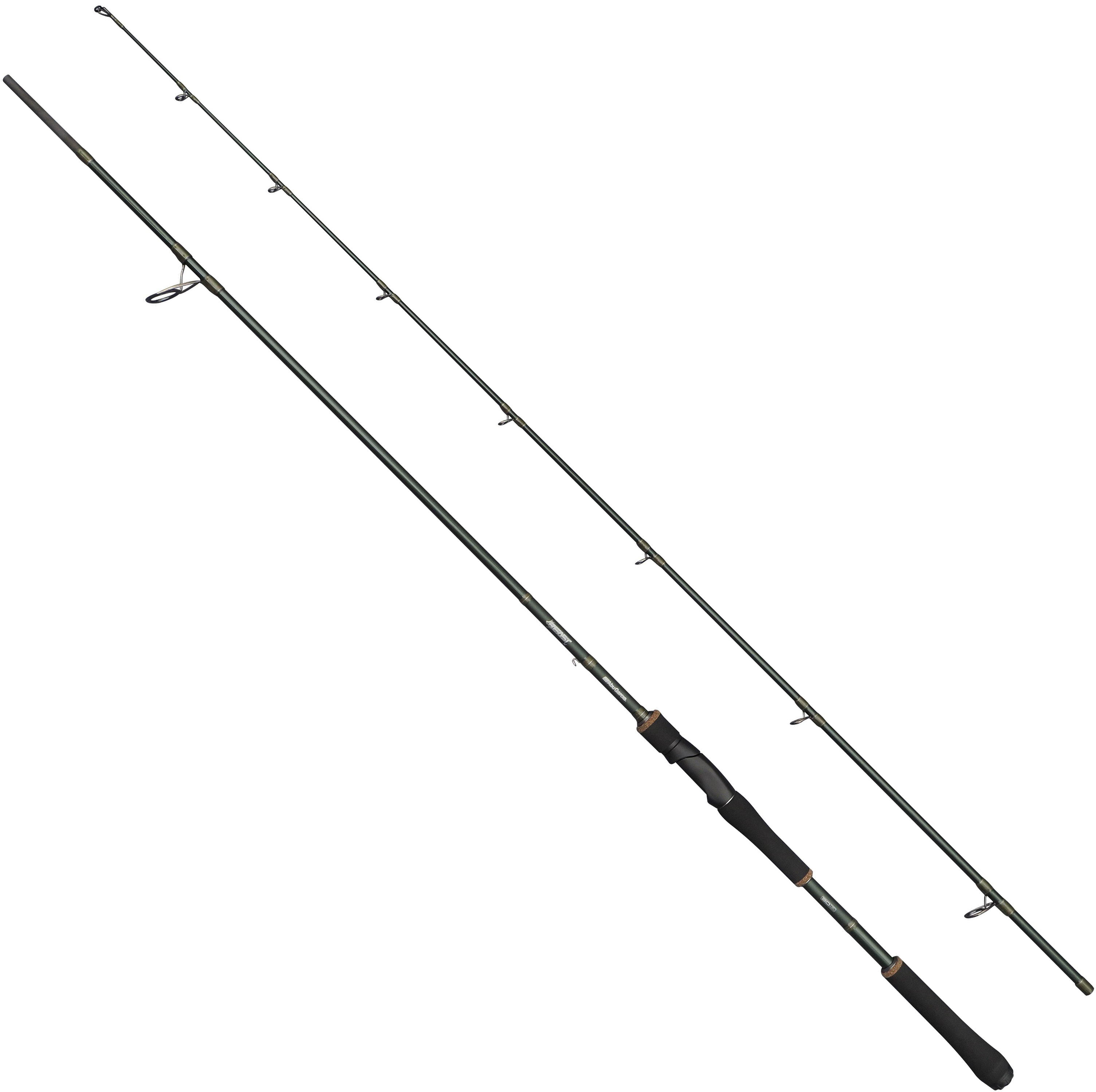 Abu Garcia Beast X2 7102 haspelspö 7'10" 25-90 g