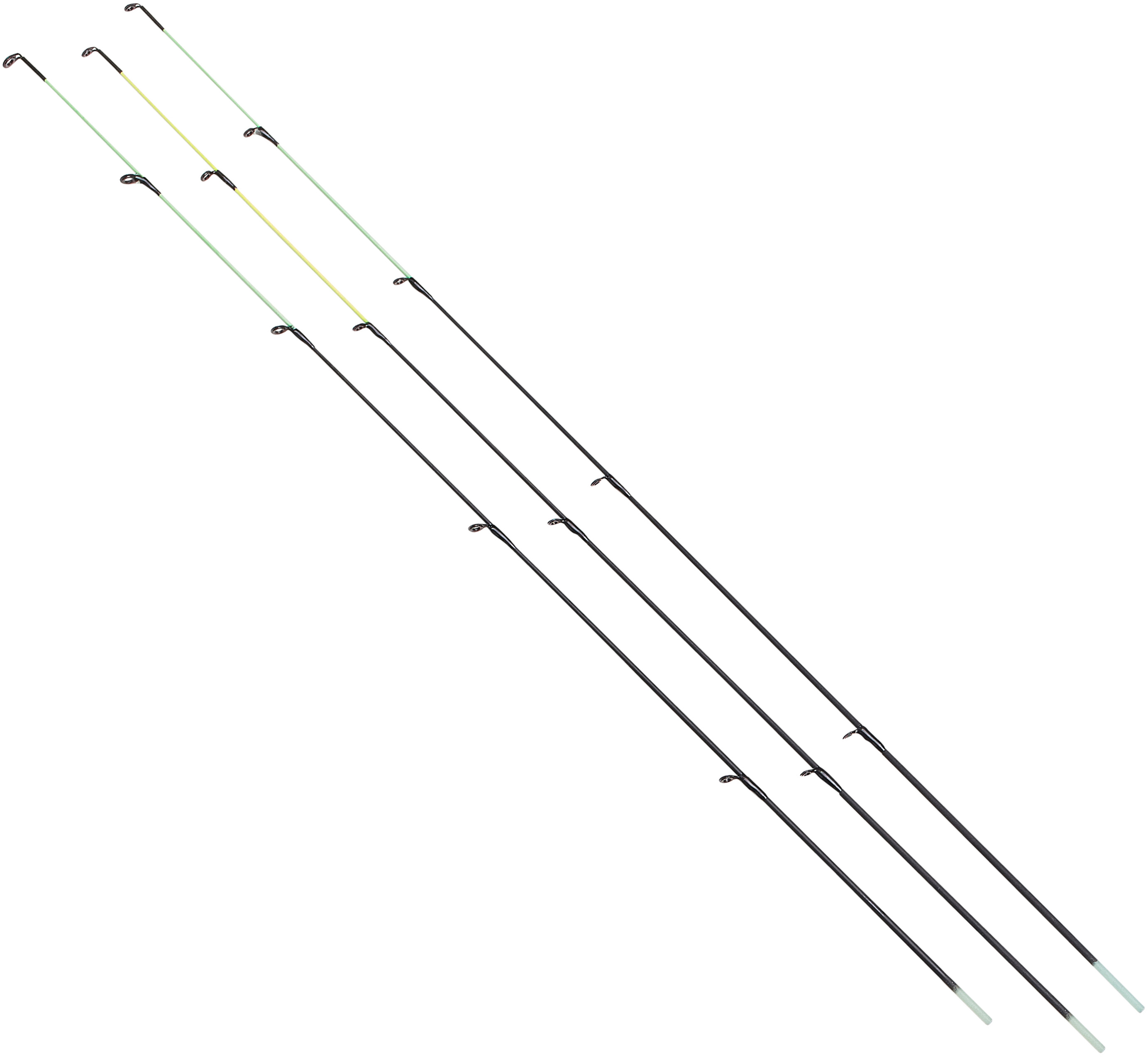 DAM Impulse-X Feeder 3 spötoppar [KIT 1] 10-75 g
