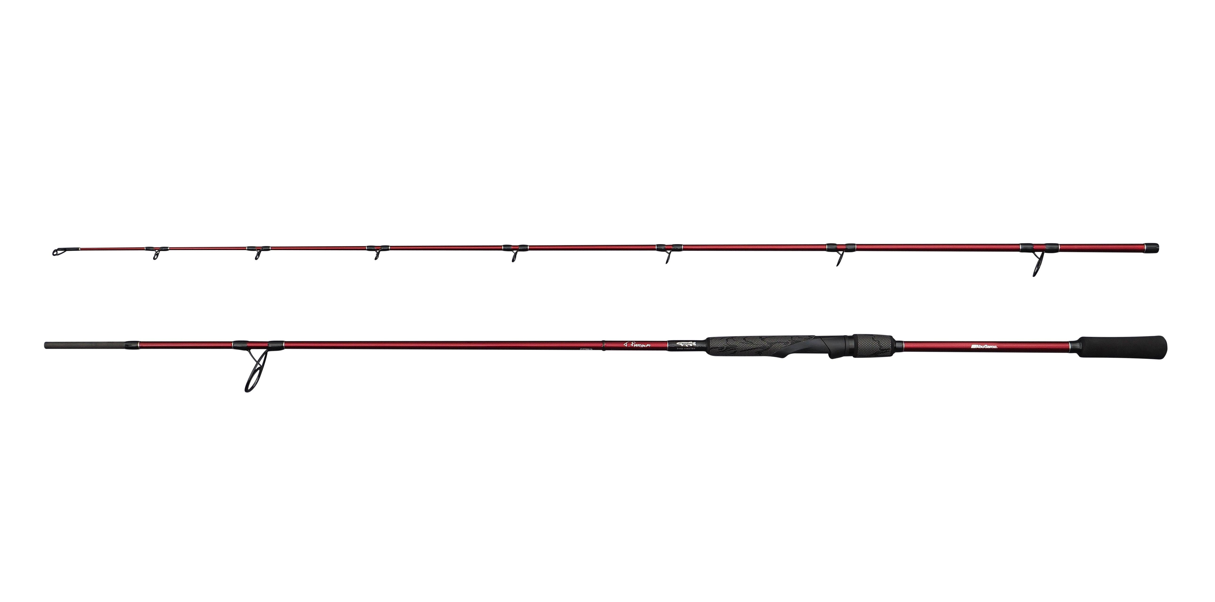 Abu Garcia Fränstam Signature Pike haspelspö 8' -100 g