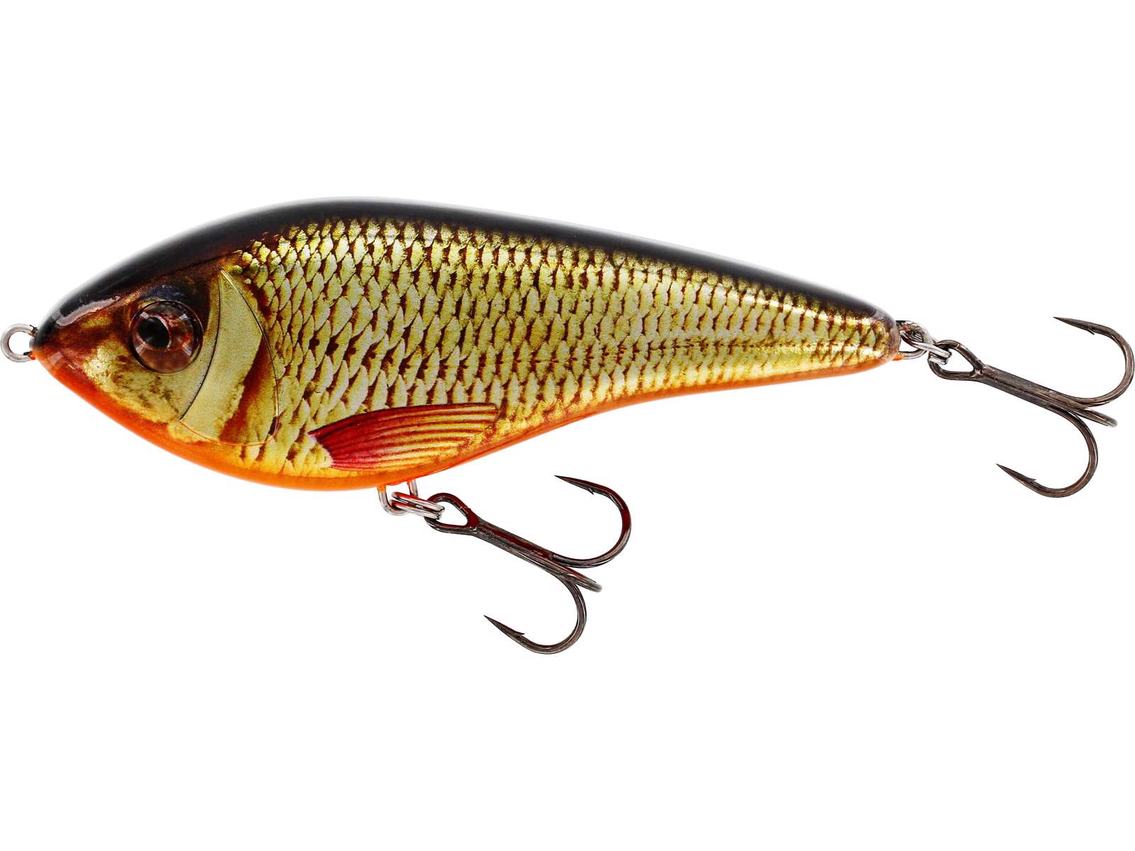 Westin Swim Glidebait 8 cm [16 g] SP real rudd 1-pack