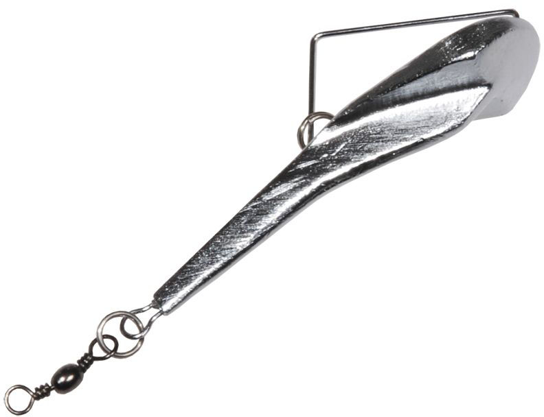 Wiggler blyparavan krom 30 g