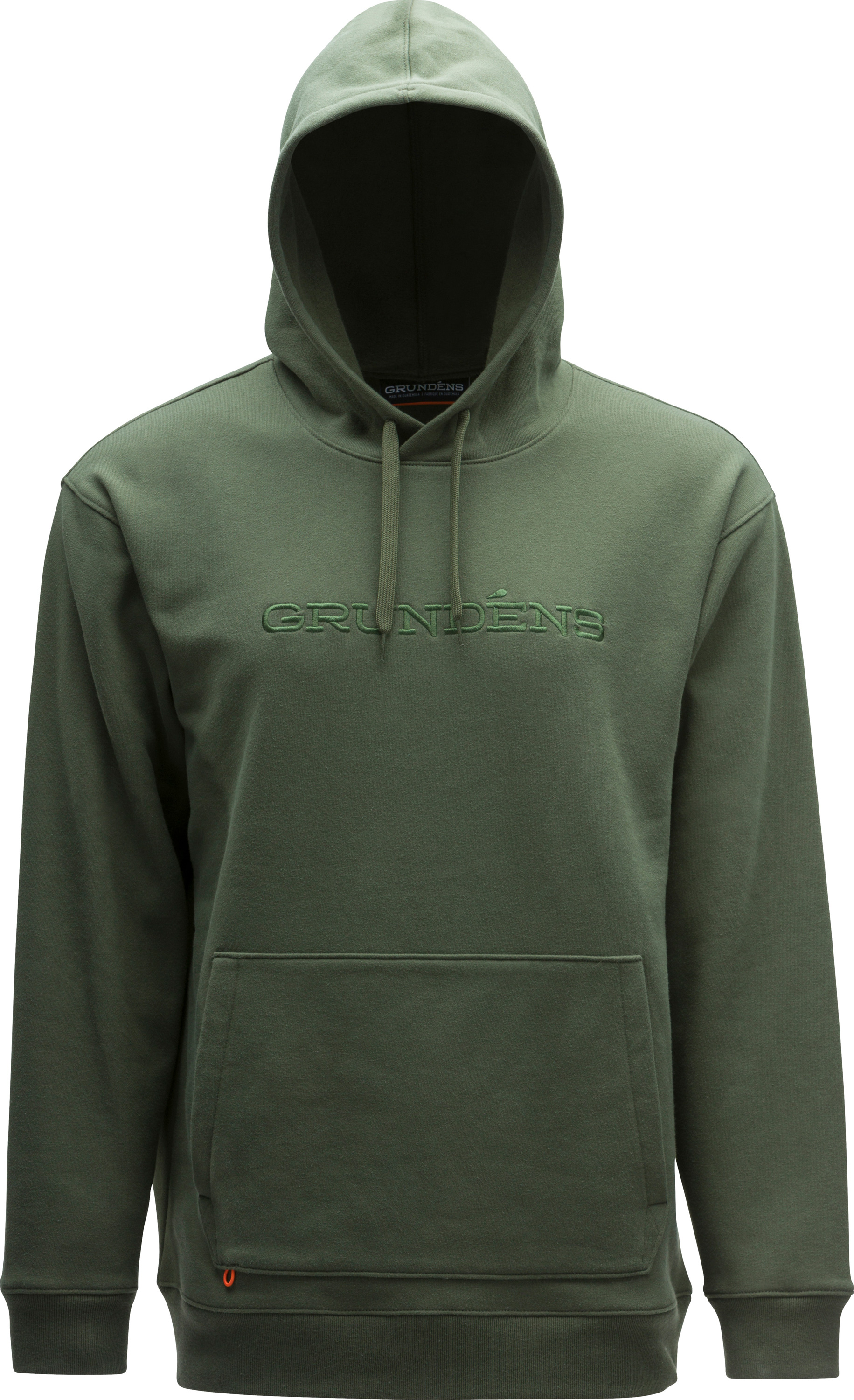Grundéns Displacement DWR Hoodie deep forest x-large