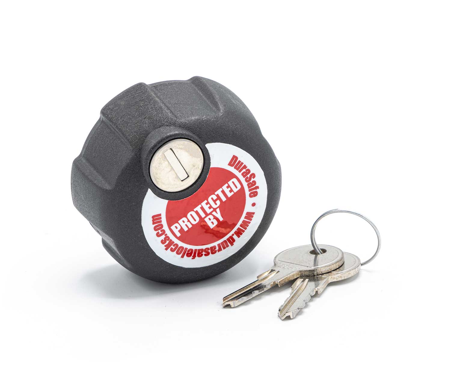 DuraSafe RAM Lock D&E-size lås för användning tillsammans med RAM-fästen 1-pack