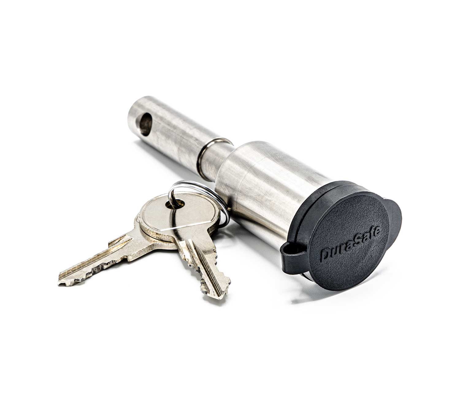 DuraSafe Bracket Lock lås speciellt för Minn Kota MKA-21 och RTA-17 fästen 1-pack
