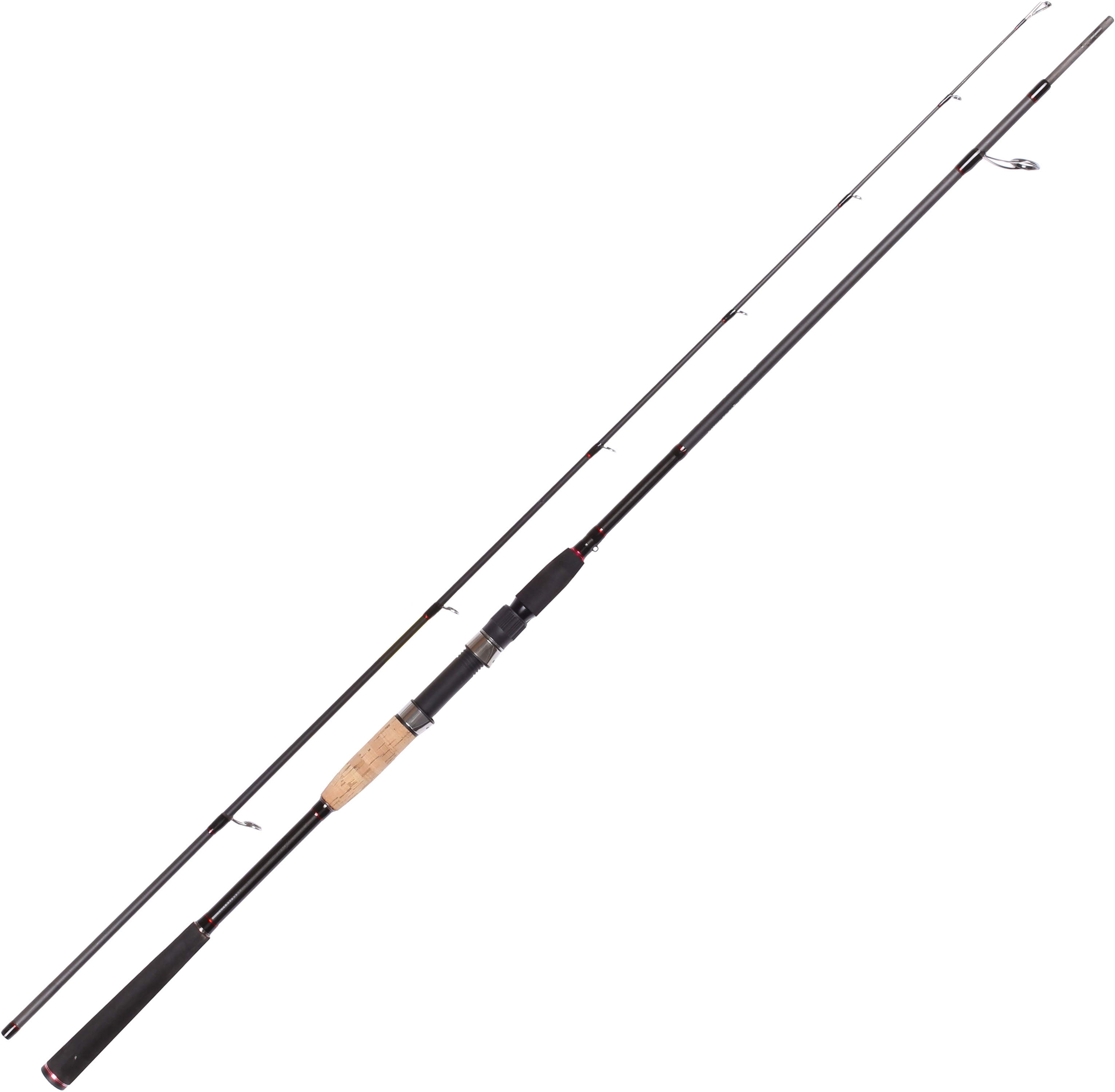 Hurricane Nordic Pike haspelspö 240 cm 25-80 g